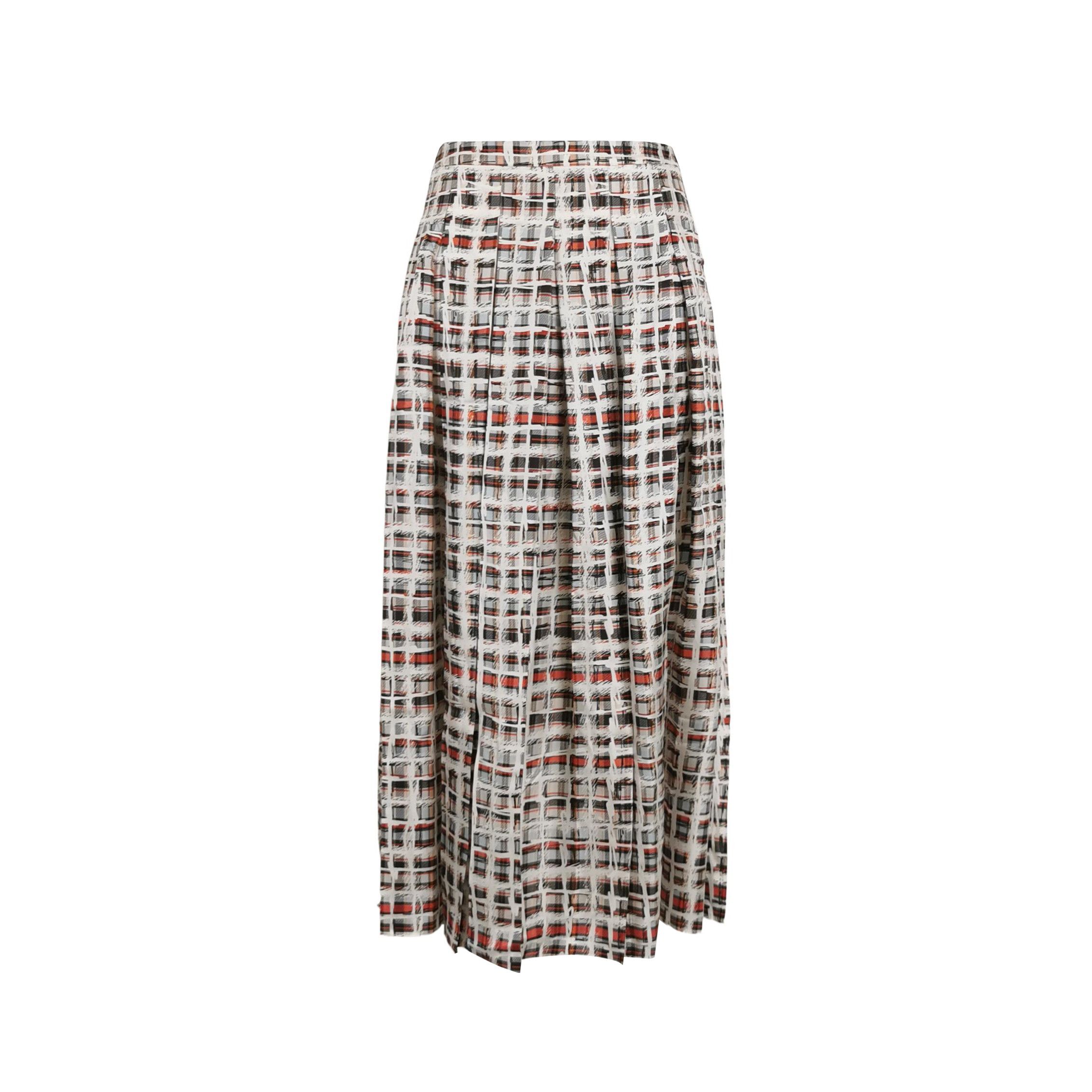 Burberry Burberry Women 26 Midi Skirts Size 26" / US 2 / IT 38 - 1 Thumbnail