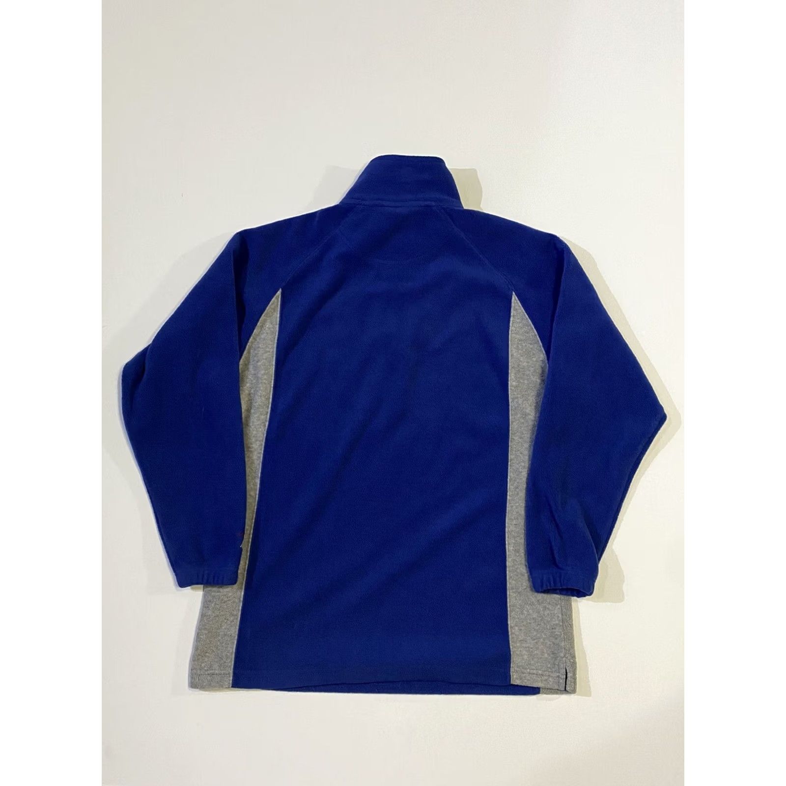 Pro Player VINTAGE Memphis State University Tigers Blue 1/4 Zip Fleece sz Medium Size US M / EU 48-50 / 2 - 2 Thumbnail