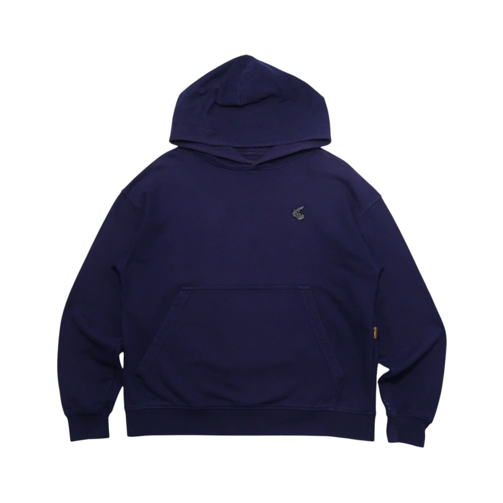 Vivienne Westwood OG Vivienne Westwood Anglomania Chaos Sword Oversized Hoodie Size US XS / EU 42 / 0 - 1 Thumbnail