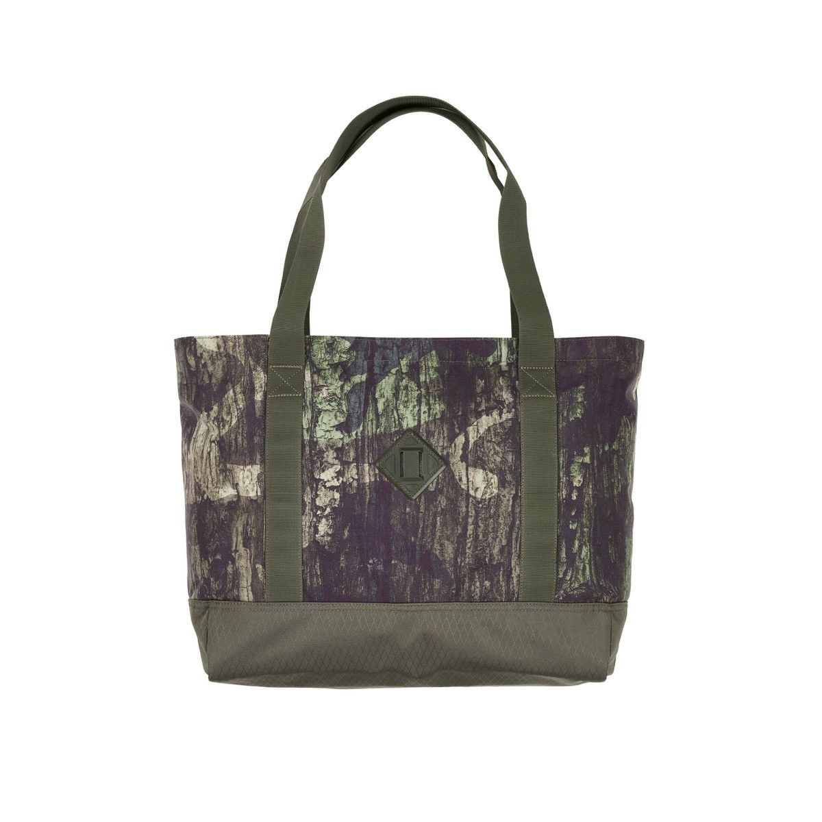Palace Palace CORDURA TRI-SHOULDER BAG FOREST DPM Camo Canvas Tote Size ONE SIZE - 3 Thumbnail