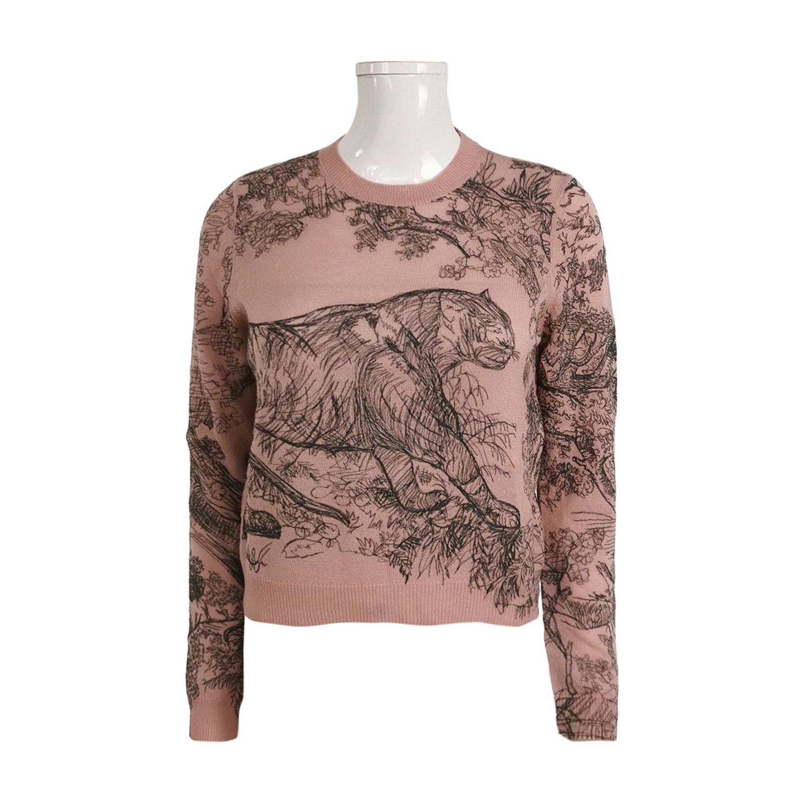 Dior Dior Women s Sweaters Size S / US 4 / IT 40 - 1 Thumbnail