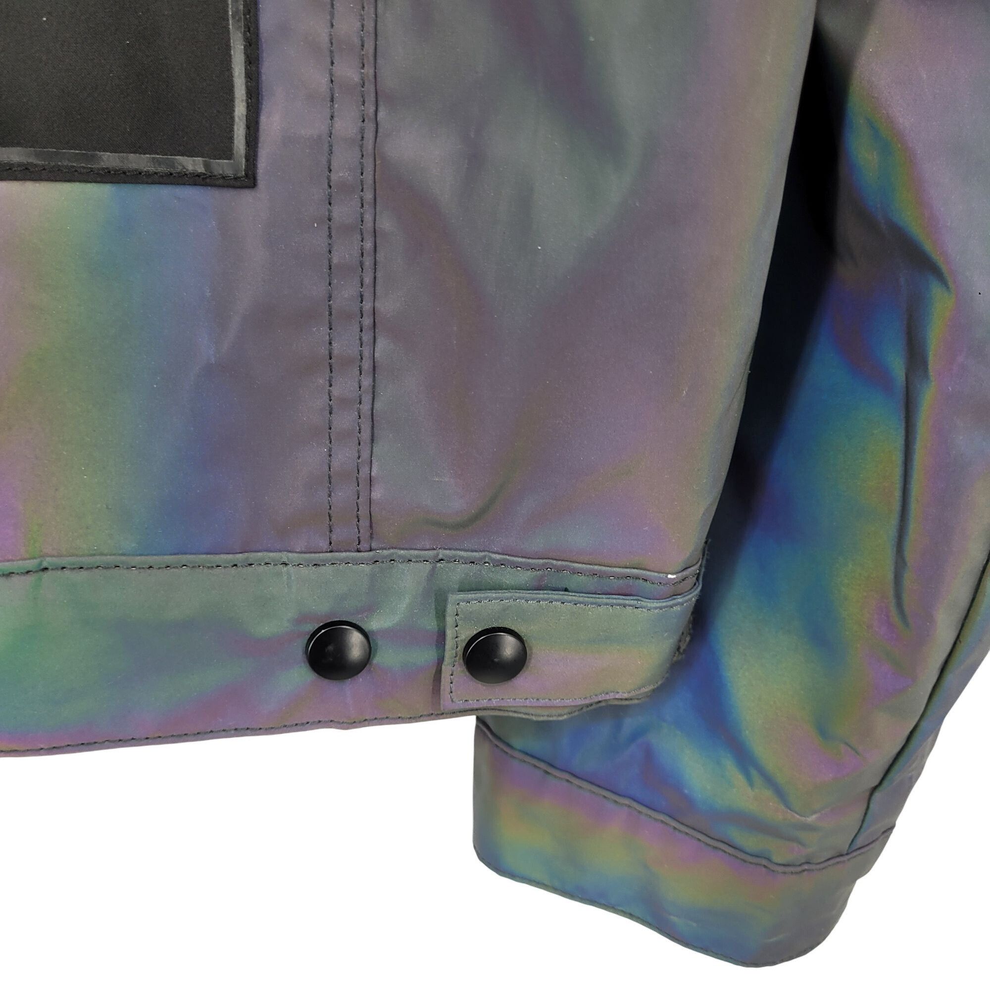 Cult Of Individuality Cult Of Individuality Reversible Type II Denim Jacket Reflec Size US XL / EU 56 / 4 - 10 Thumbnail