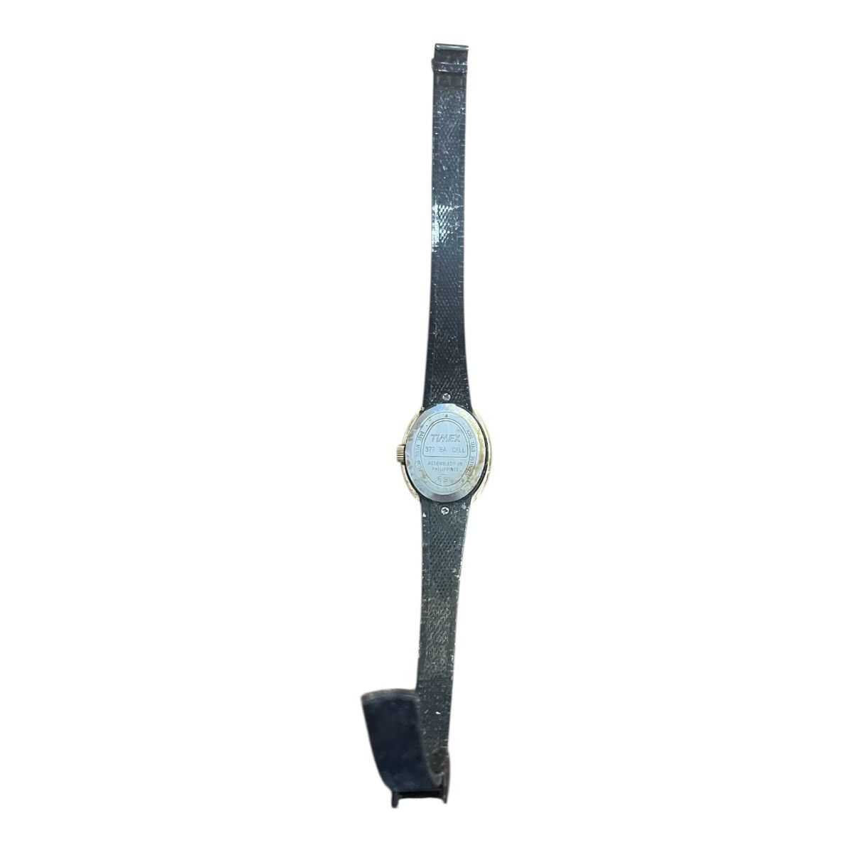 Timex Timex Women's watch. Unique gold bevel. 377 BA CELL, 69 Size ONE SIZE - 6 Thumbnail