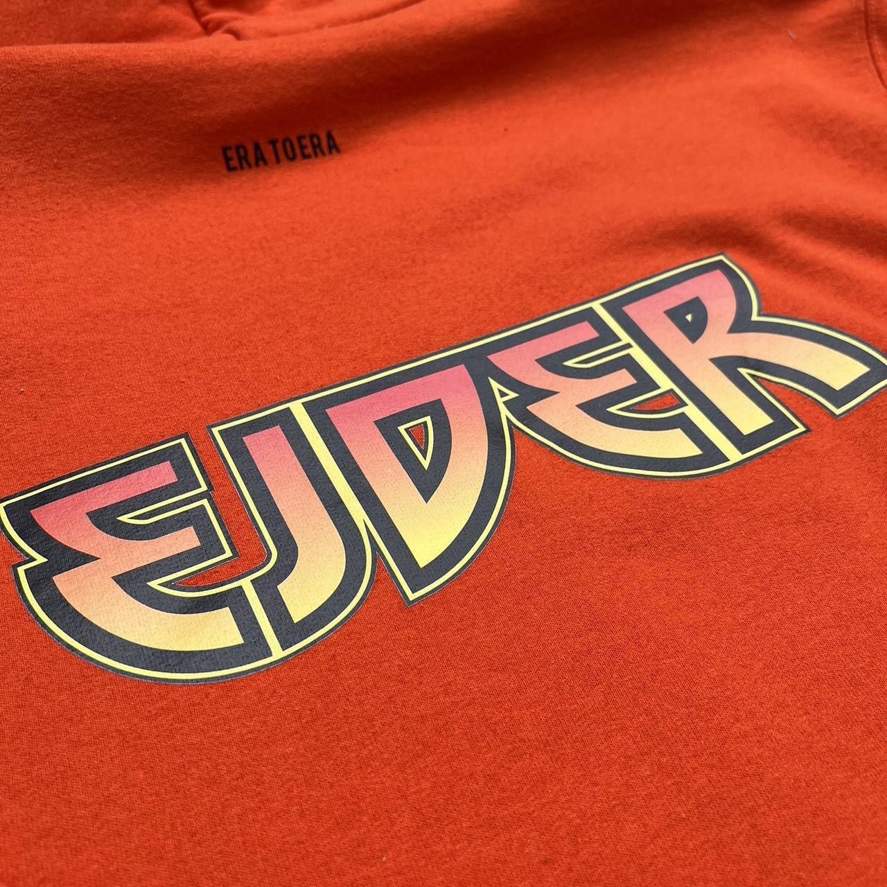 EJDER Ejder Orange Kiss hoddie Size US L / EU 52-54 / 3 - 4 Thumbnail