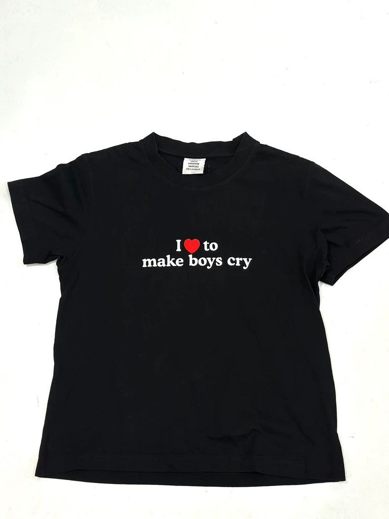 Vetements #REF! Size US M / EU 48-50 / 2 - 1 Thumbnail