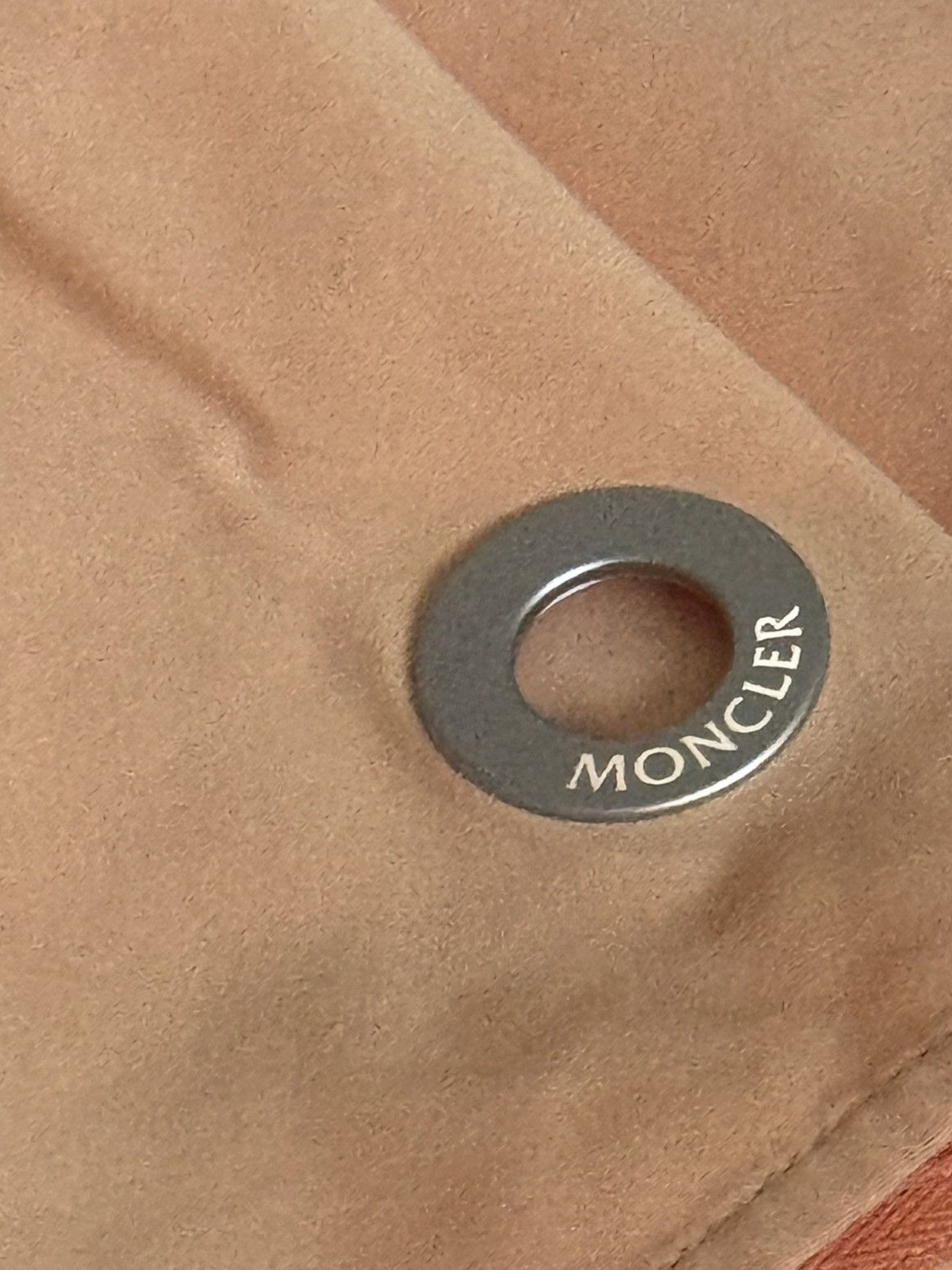 Moncler MONCLER poncho unisex sz3 know Moncler fit , this fits big Size XXL / US 16-18 / IT 52-54 - 25 Thumbnail