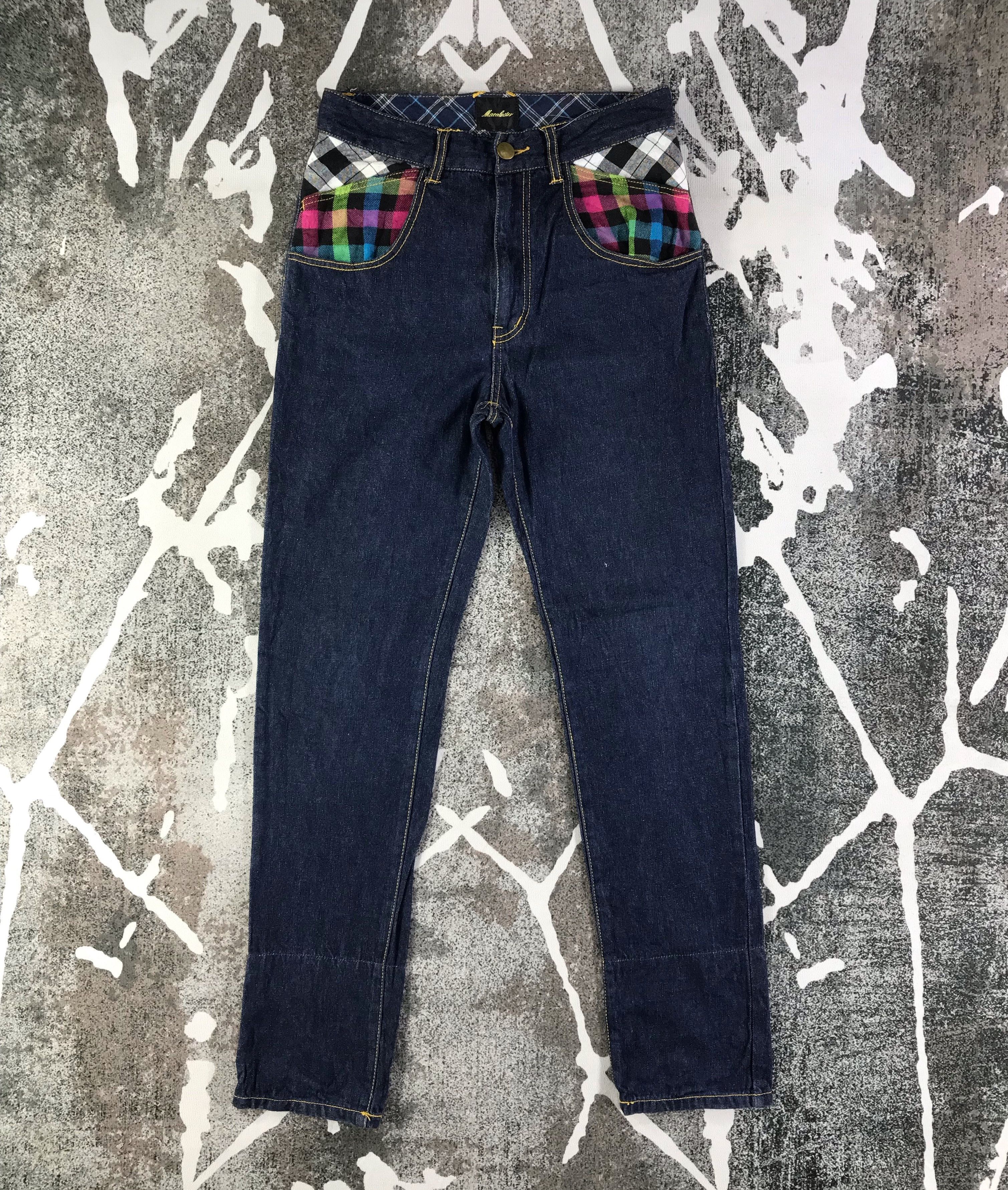 Japanese Brand Japanese Brand Macalester Denim High Rise Skinny Jeans Size 30" / US 8 / IT 44 - 1 Thumbnail