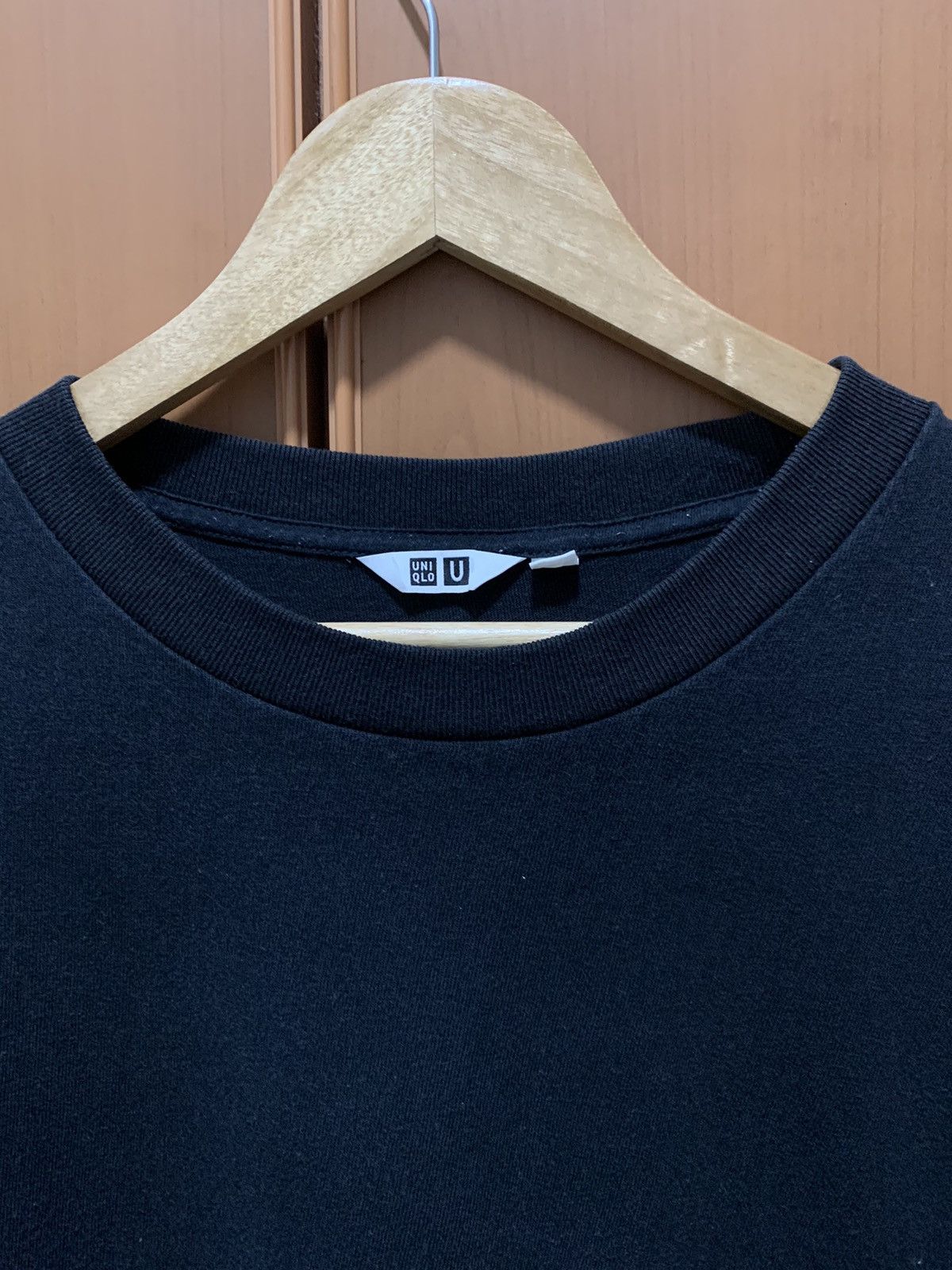 Uniqlo Uniqlo Pocket Tee Big Size Size US XL / EU 56 / 4 - 4 Thumbnail
