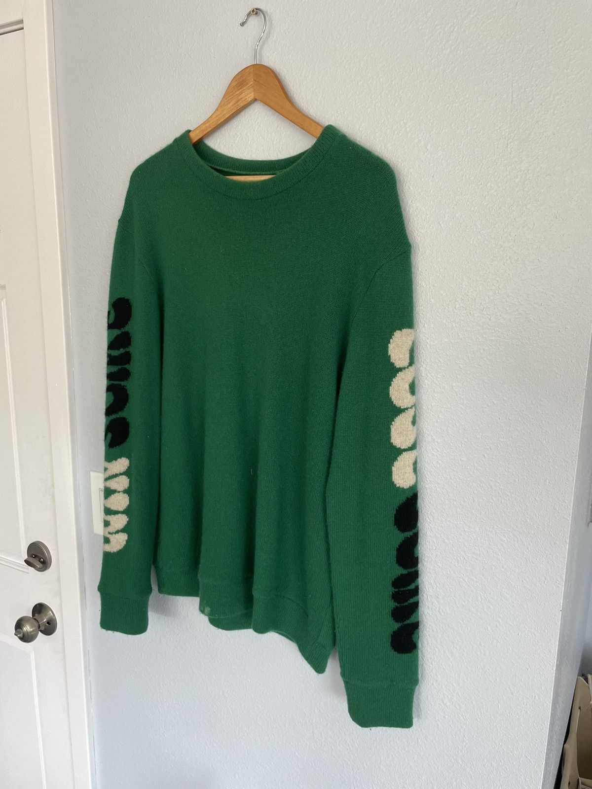 The Elder Statesman The Elder Statesmen “Win Some” Cashmere Sweater Size US M / EU 48-50 / 2 - 1 Thumbnail