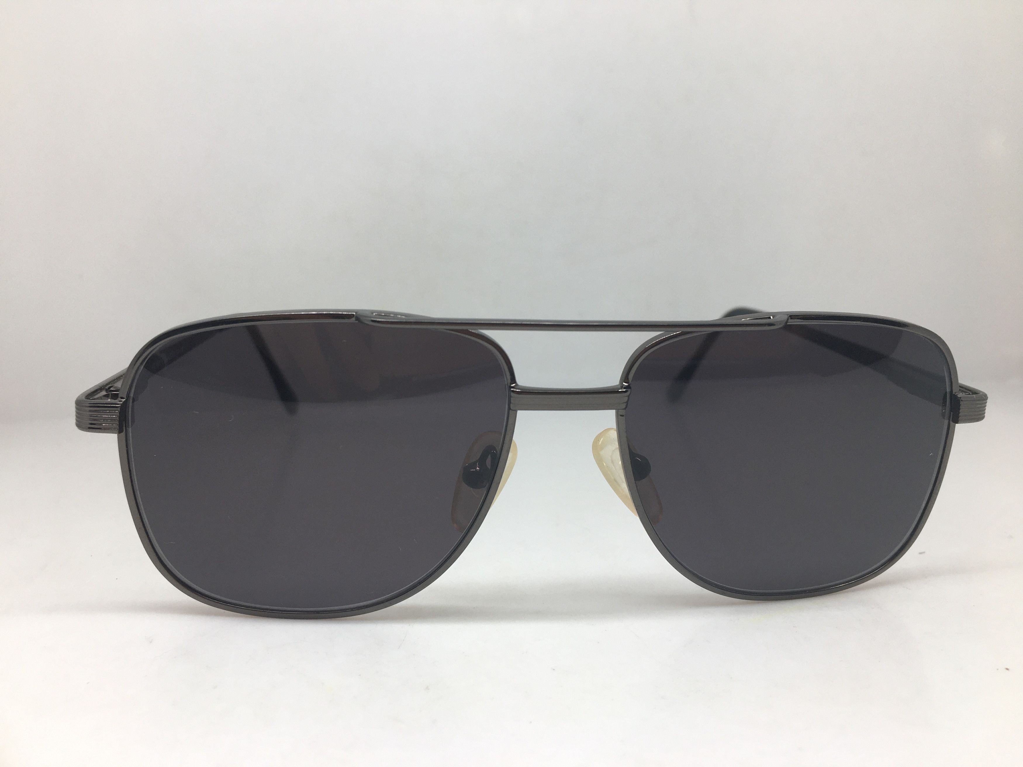 Other Franky Gray Silver Aviator Sunglasses Frame Pilot Size ONE SIZE - 1 Thumbnail