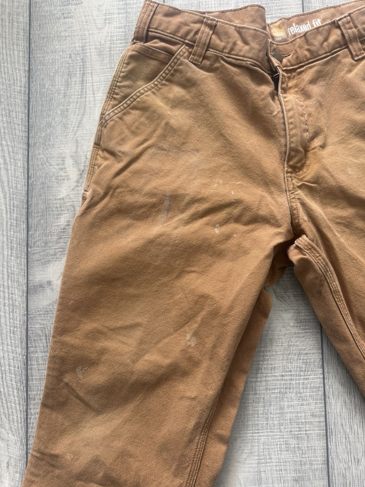 Carhartt Carhartt Relaxed Fits Pants Size US 34 / EU 50 - 5 Thumbnail