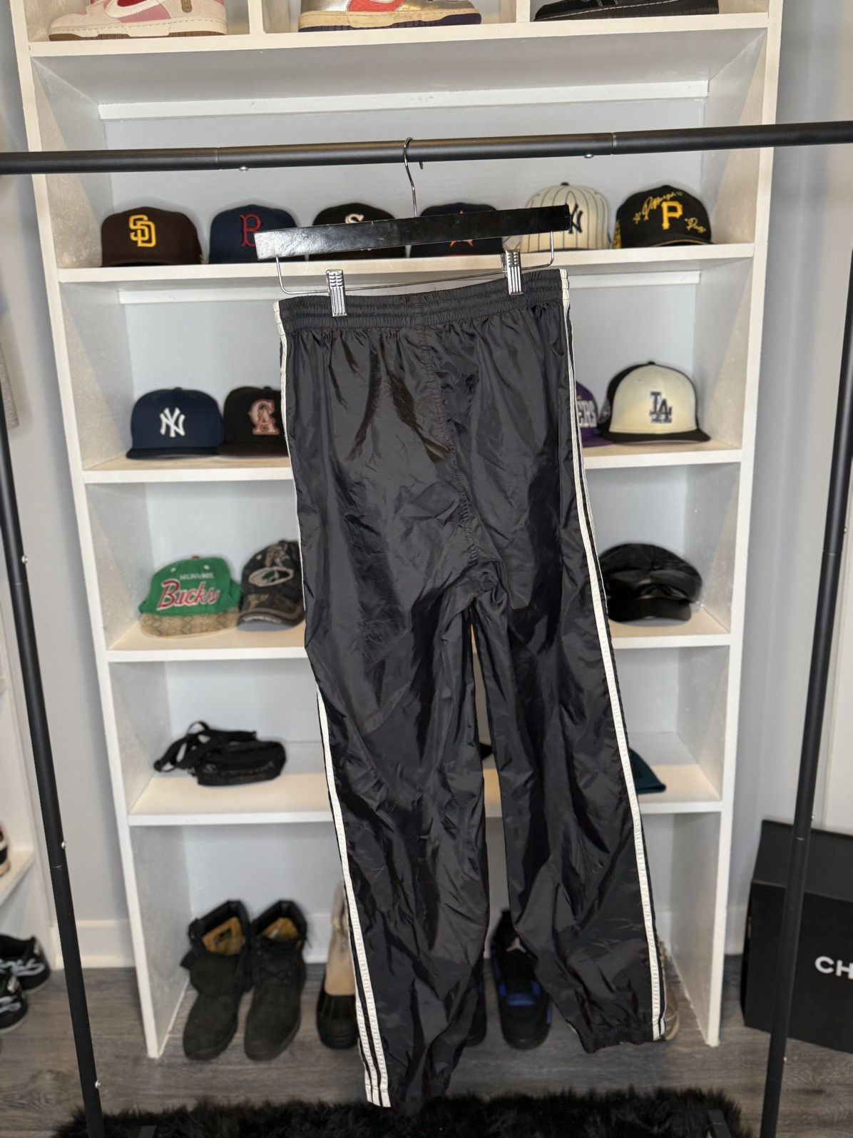 Adidas × Vintage Adidas Joggers Size US 33 - 2 Thumbnail