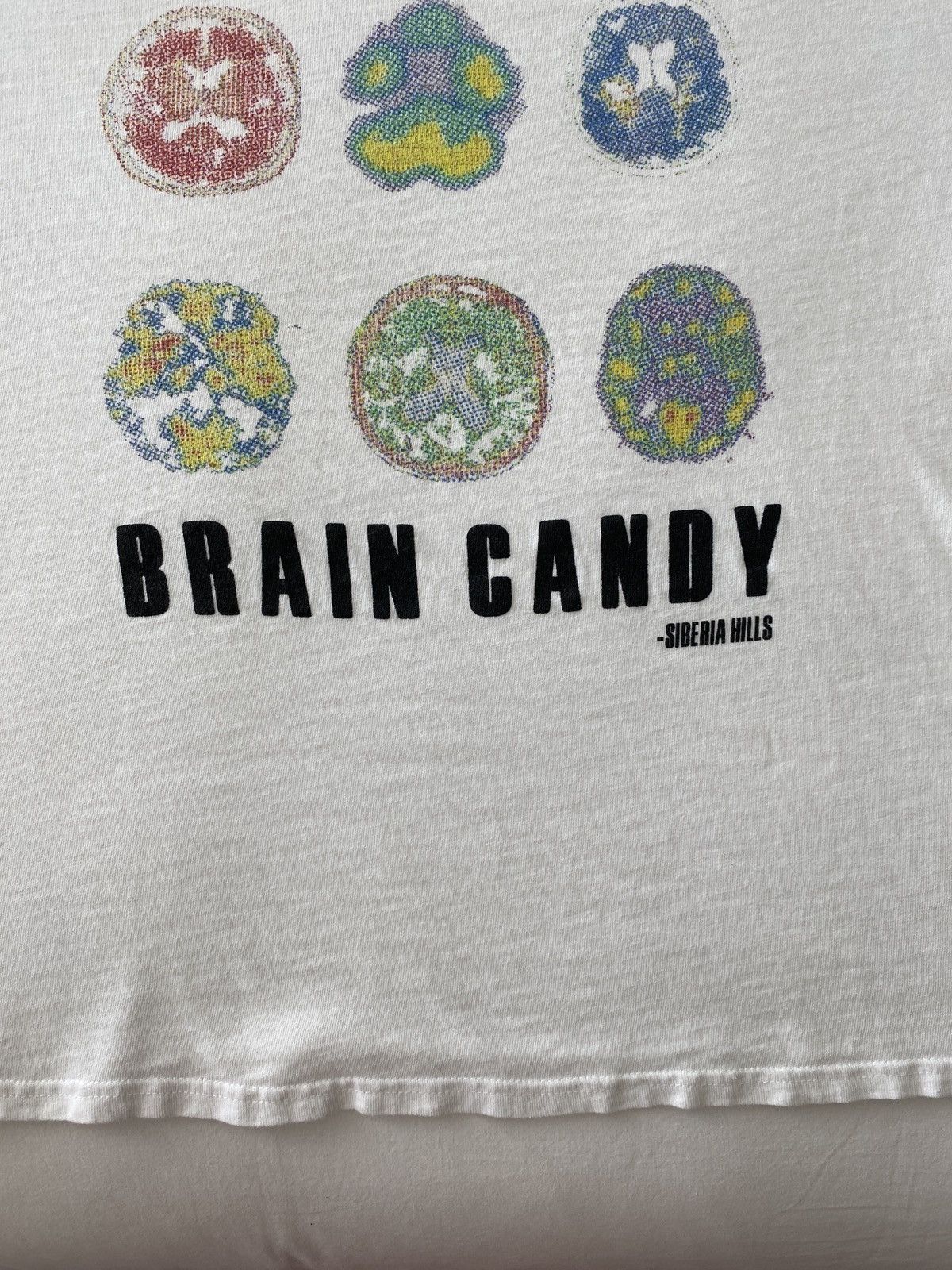 Siberia Hills Siberia Hills Brain Candy Tee Size US L / EU 52-54 / 3 - 10 Thumbnail