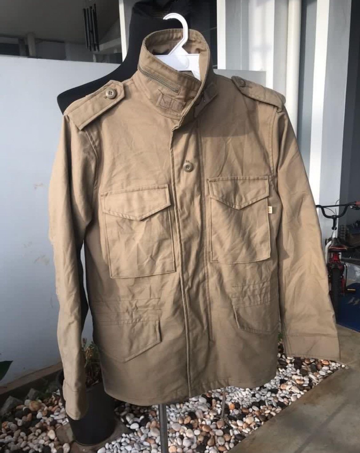 Avirex M65 Combat Avirex Military Jacket Size S / US 4 / IT 40 - 8 Thumbnail