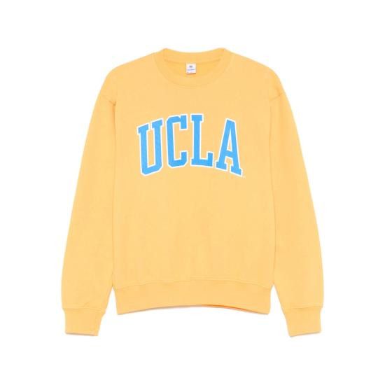Sporty & Rich SPORTY & RICH Women Tops ST071615637YE GOLD YELLOW Size S / US 4 / IT 40 - 1 Thumbnail