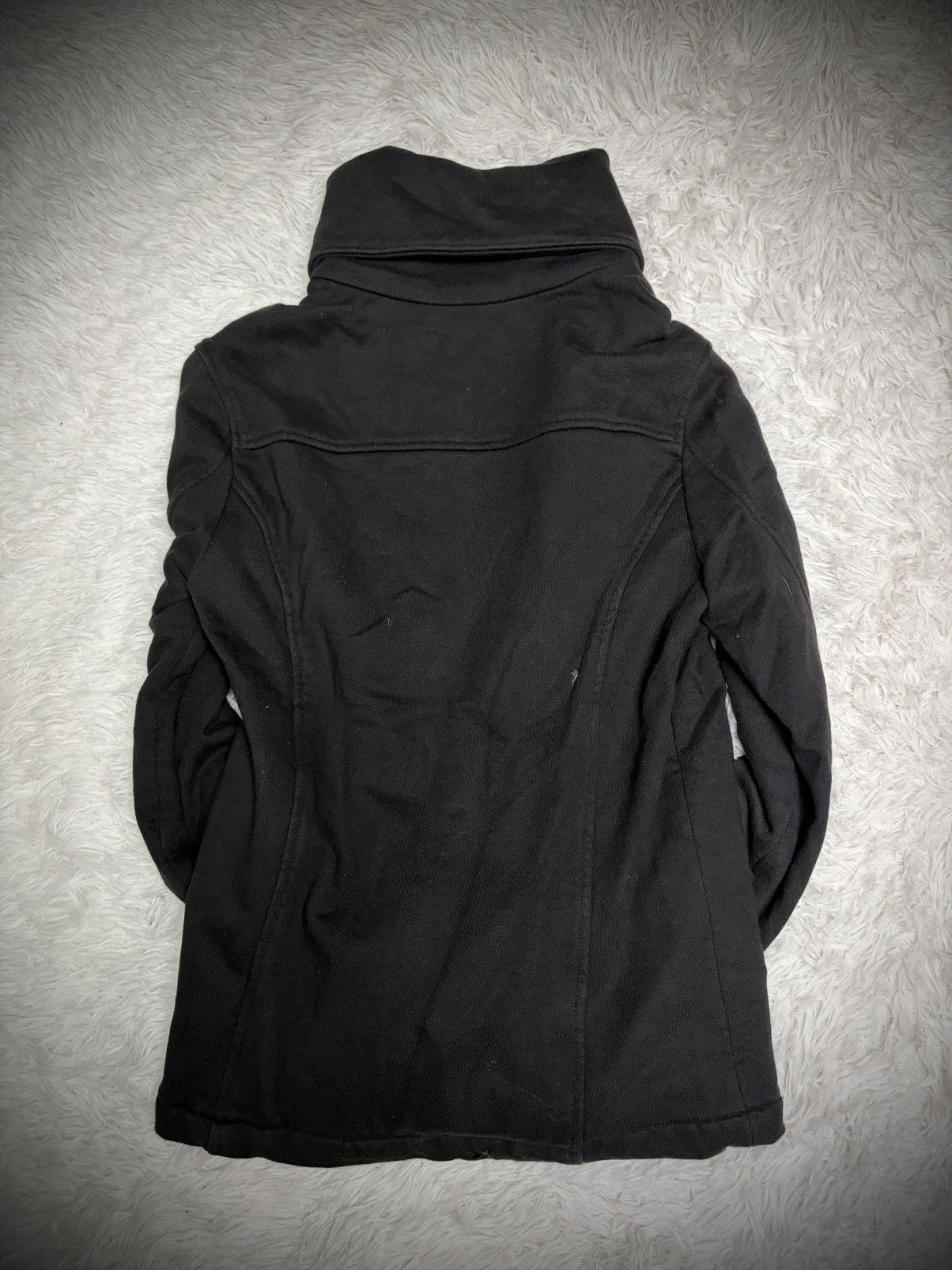 If Six Was Nine Rare Japanese Napolean high neck jacket Size US S / EU 44-46 / 1 - 6 Thumbnail