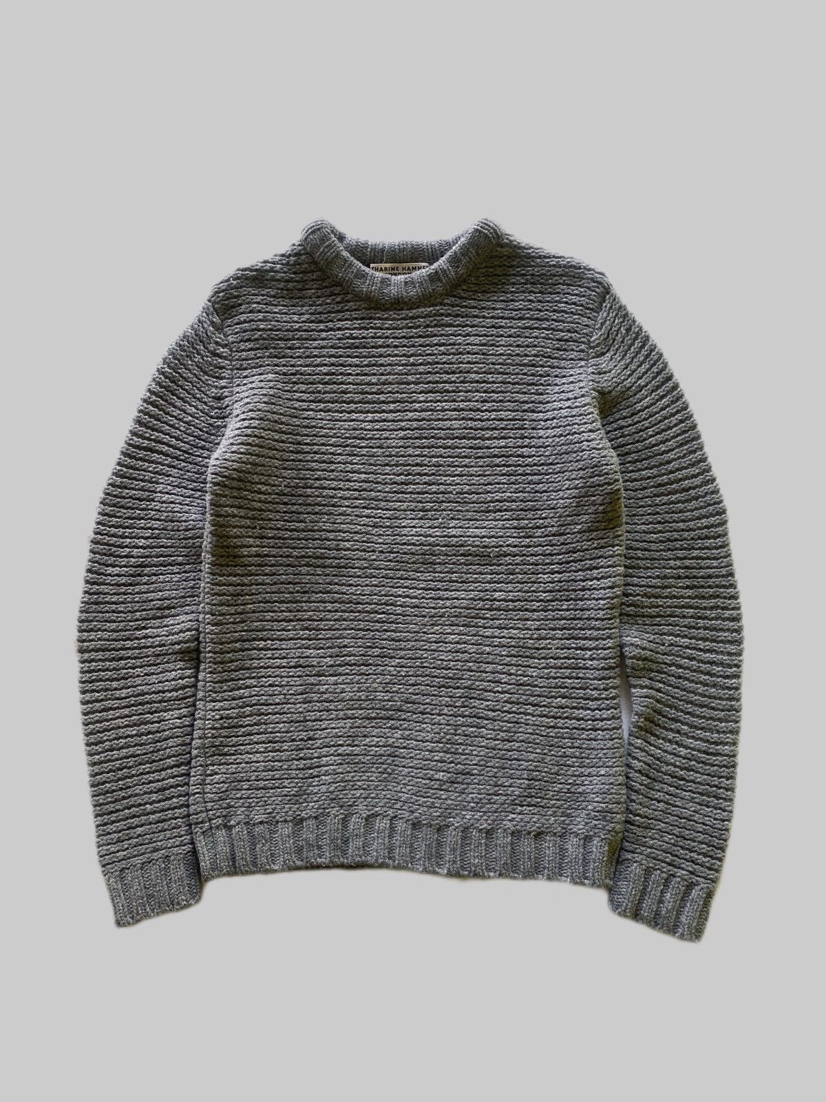 Archival Clothing × Katharine Hamnett London Vtg Katherine Hamnett 