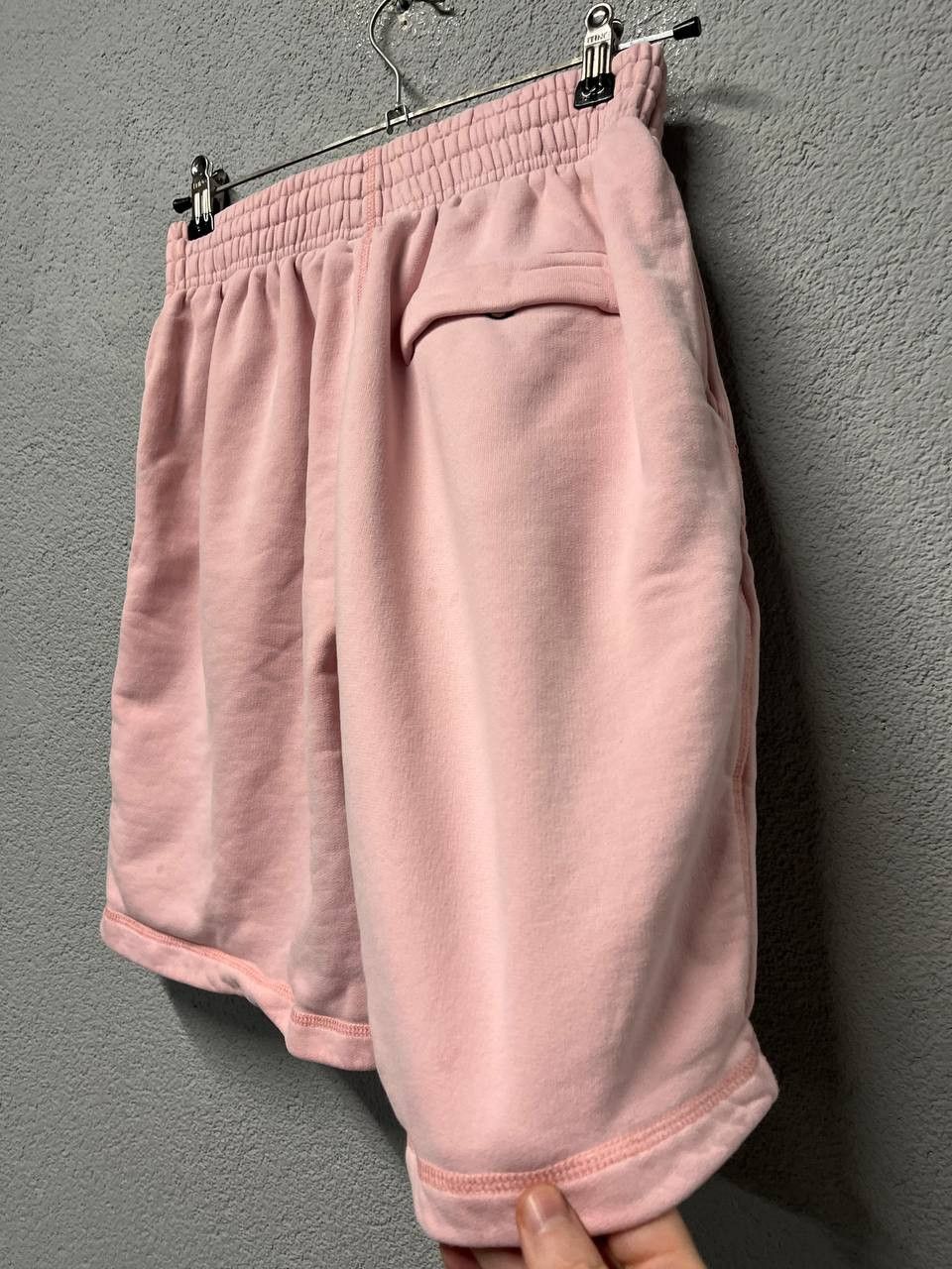 Corteiz Corteiz womens pink sweat shorts XL Size 40" / US 18 - 5 Thumbnail