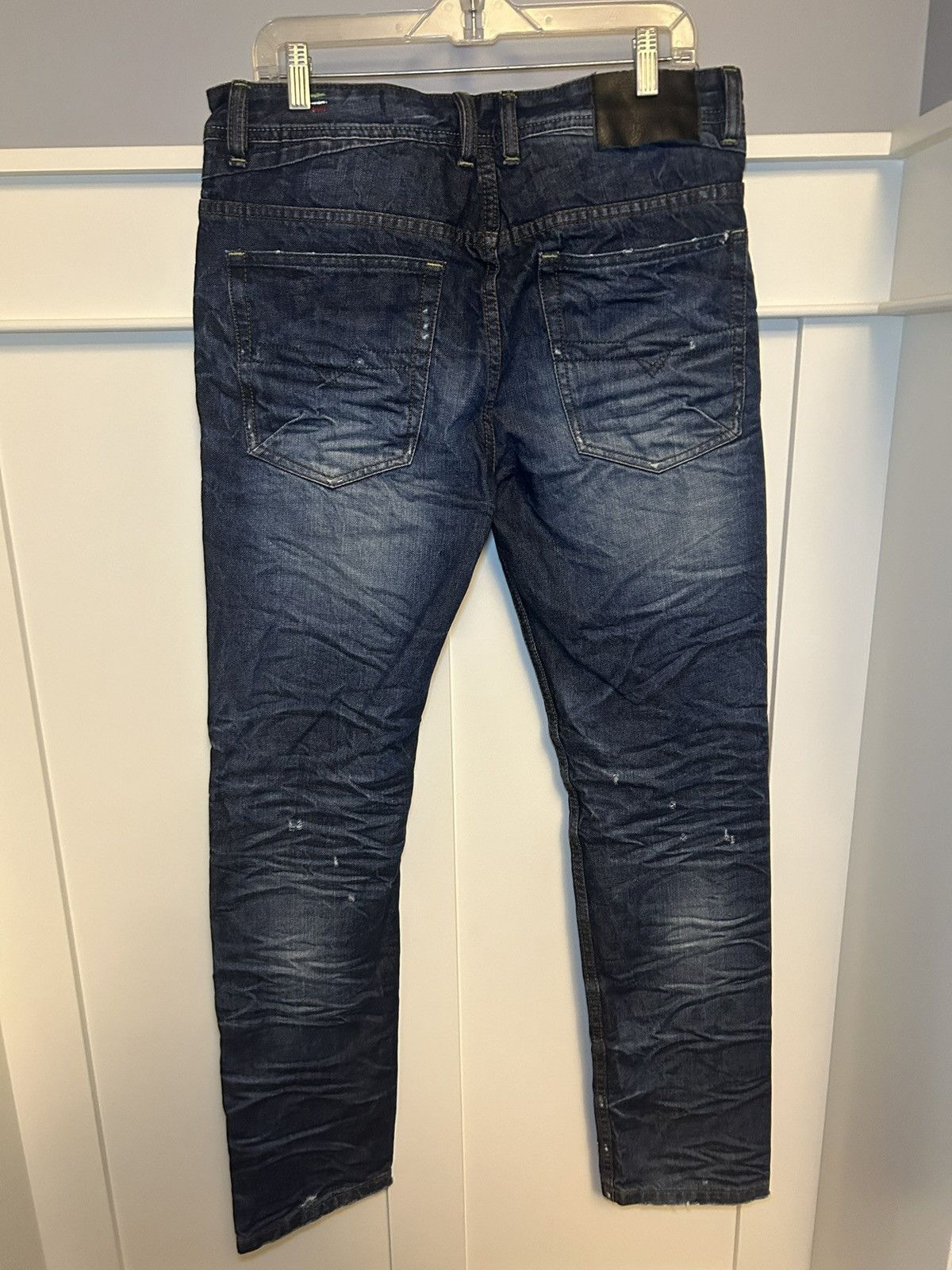 Diesel Diesel DNA “dirty new age” stacked slim distressed jeans Size US 34 / EU 50 - 2 Thumbnail