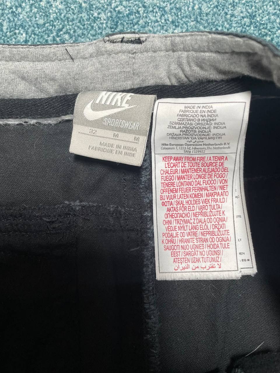 Nike Vintage Nike Cargo Pants Gorpcore Y2K Size US 32 / EU 48 - 5 Thumbnail