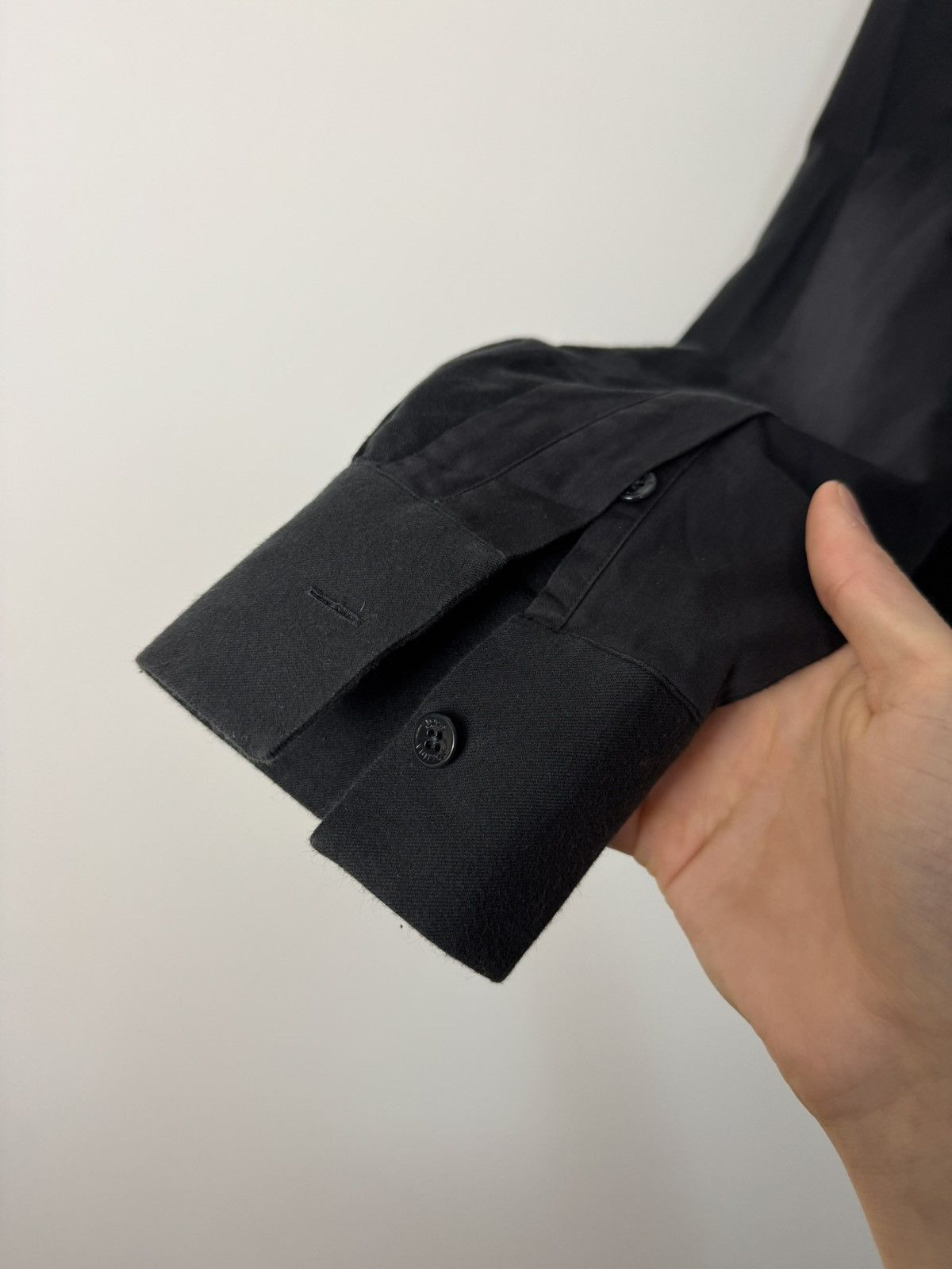Louis Vuitton Louis Vuitton By Virgil Abloh Zip Pocket Patch Shirt Rare Size US M / EU 48-50 / 2 - 9 Thumbnail