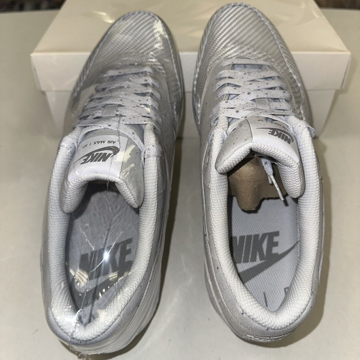 Nike Size 13 - Nike Air Max 1 SP The Monotones Vol. 1 Size US 13 / EU 46 - 3 Thumbnail
