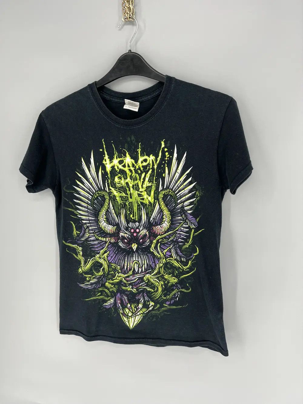 Band Tees Vintage Y2KSTREETWEAR Heaven Shall Burn Rock Size US S / EU 44-46 / 1 - 3 Thumbnail