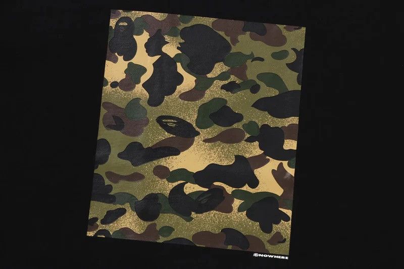 Bape Bape Tee Size ONE SIZE - 2 Thumbnail