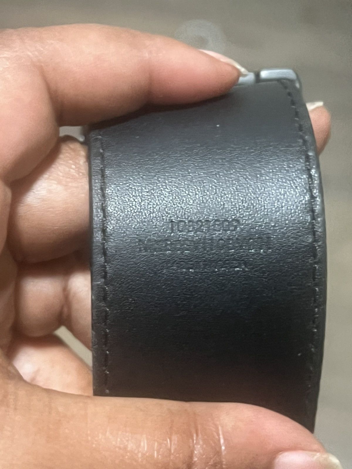 MCM Mcm Belt Size ONE SIZE - 5 Thumbnail