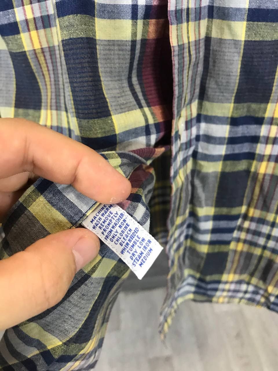 Polo Ralph Lauren Polo Ralph Lauren vintage designer logo shirt Size US XXL / EU 58 / 5 - 5 Thumbnail