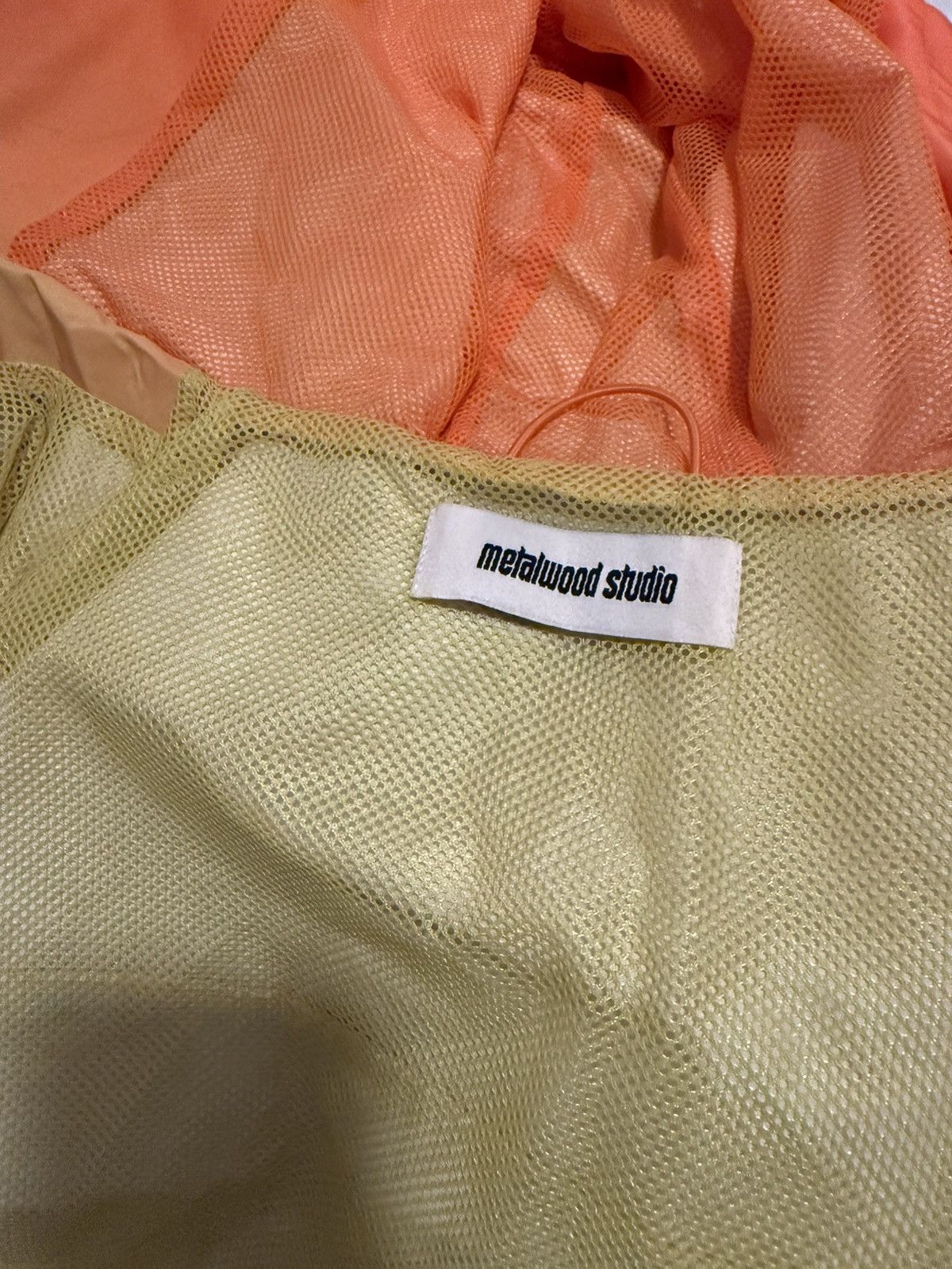 Metalwood Studio Metalwood Studio Ombre Jacket Medium Size US M / EU 48-50 / 2 - 4 Thumbnail