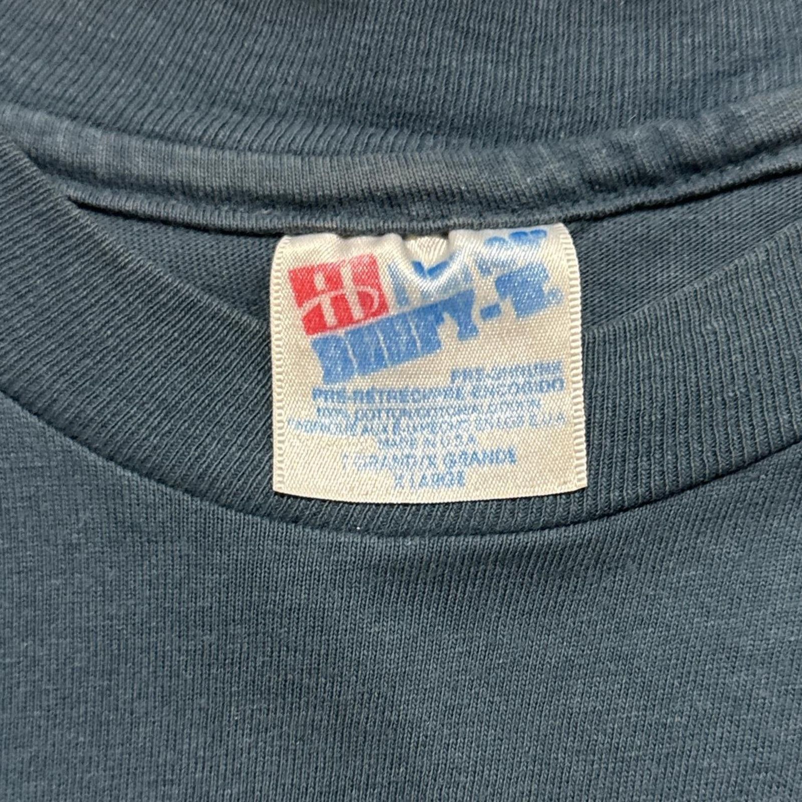 Vintage Woodstock Staff Site Administration Vintage 90s T-shirt Size US XL / EU 56 / 4 - 4 Thumbnail