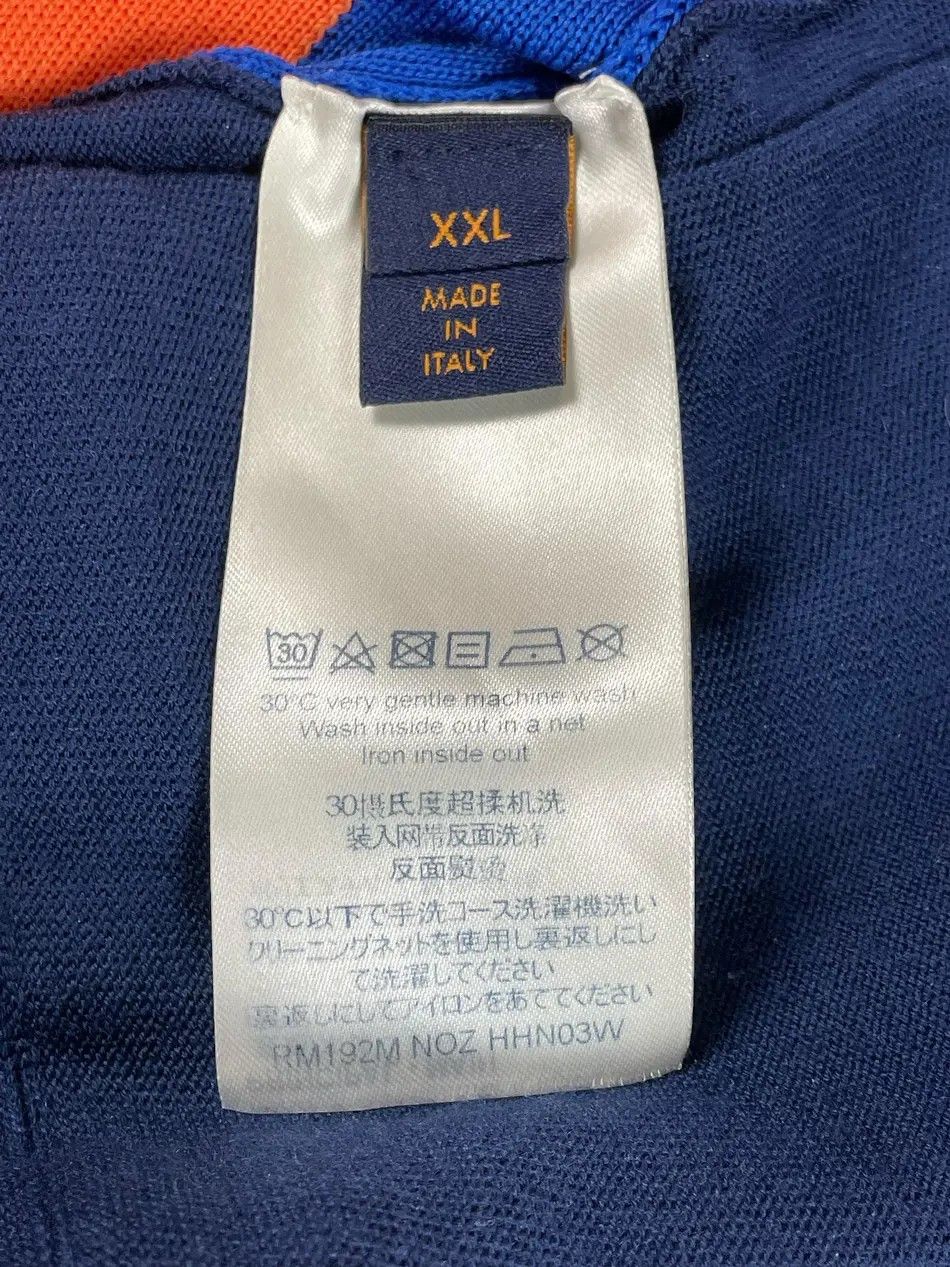Louis Vuitton Louis Vuitton Cycling Quarter Zip Size US L / EU 52-54 / 3 - 6 Thumbnail