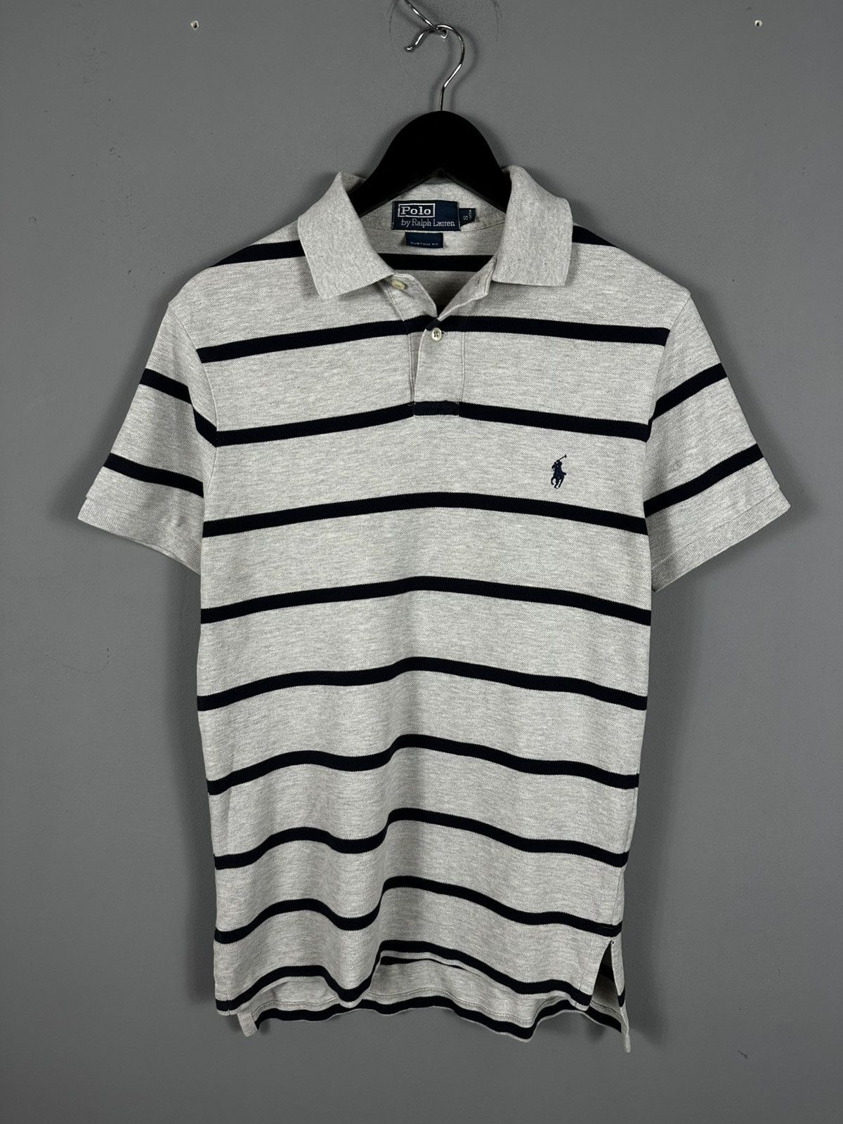 Ralph Lauren Polo Ralph Lauren Grey Button top Size US S / EU 44-46 / 1 - 2 Thumbnail