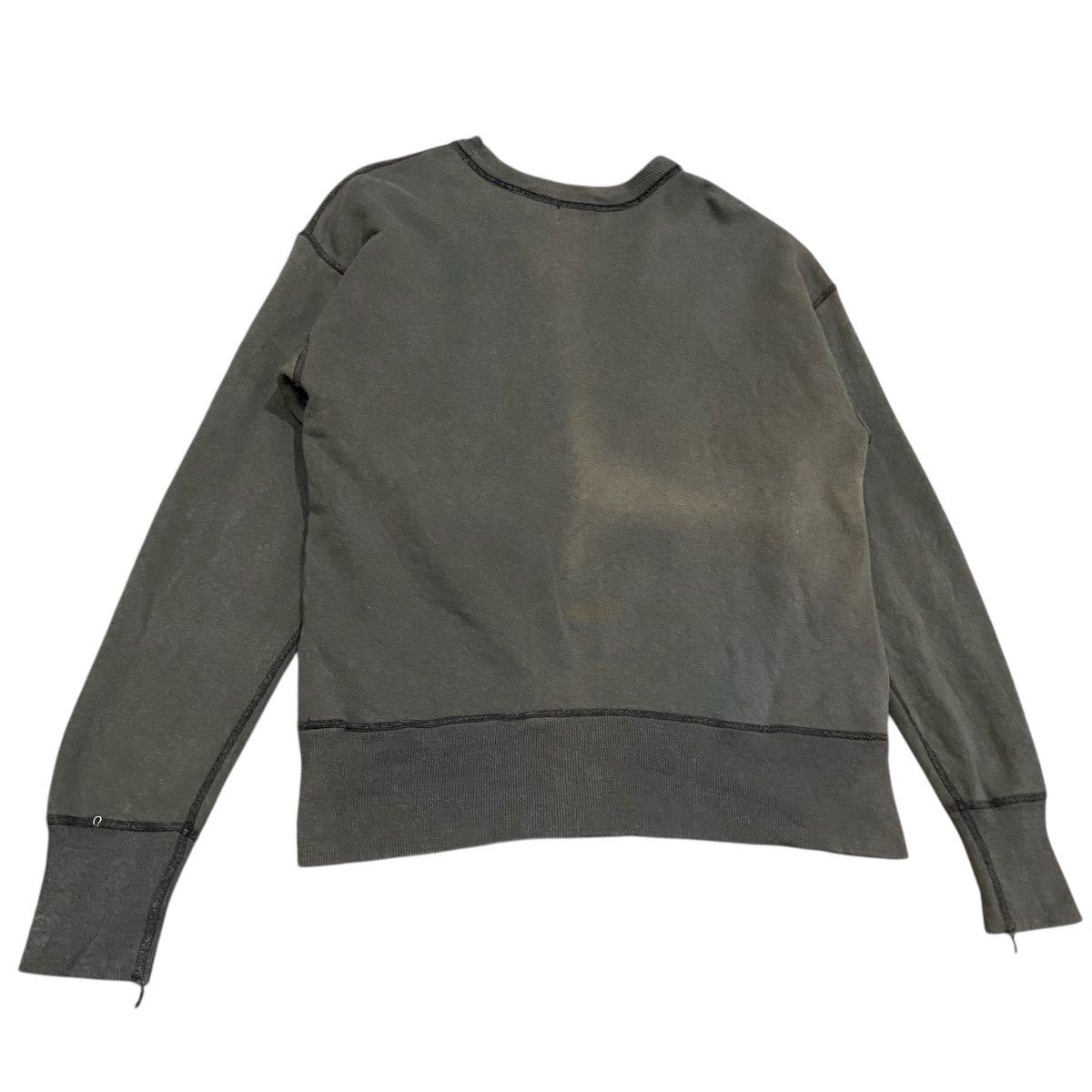Warehouse & Co. Warehouse Co. Japan Loopwheel Style Sweatshirt Double Needle Size US M / EU 48-50 / 2 - 6 Thumbnail