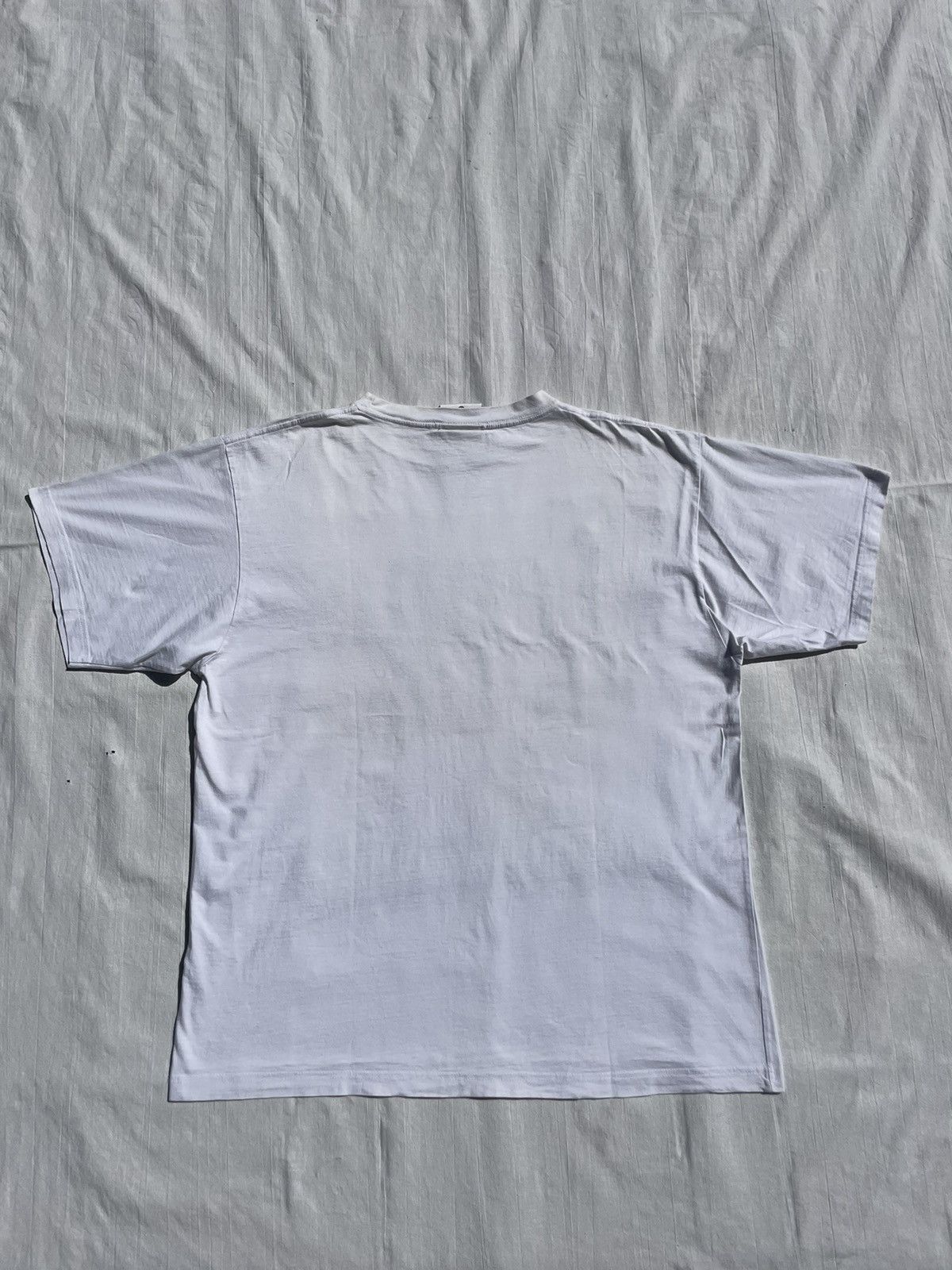 Vintage Vintage Tennis T-Shirt Size US XL / EU 56 / 4 - 6 Thumbnail