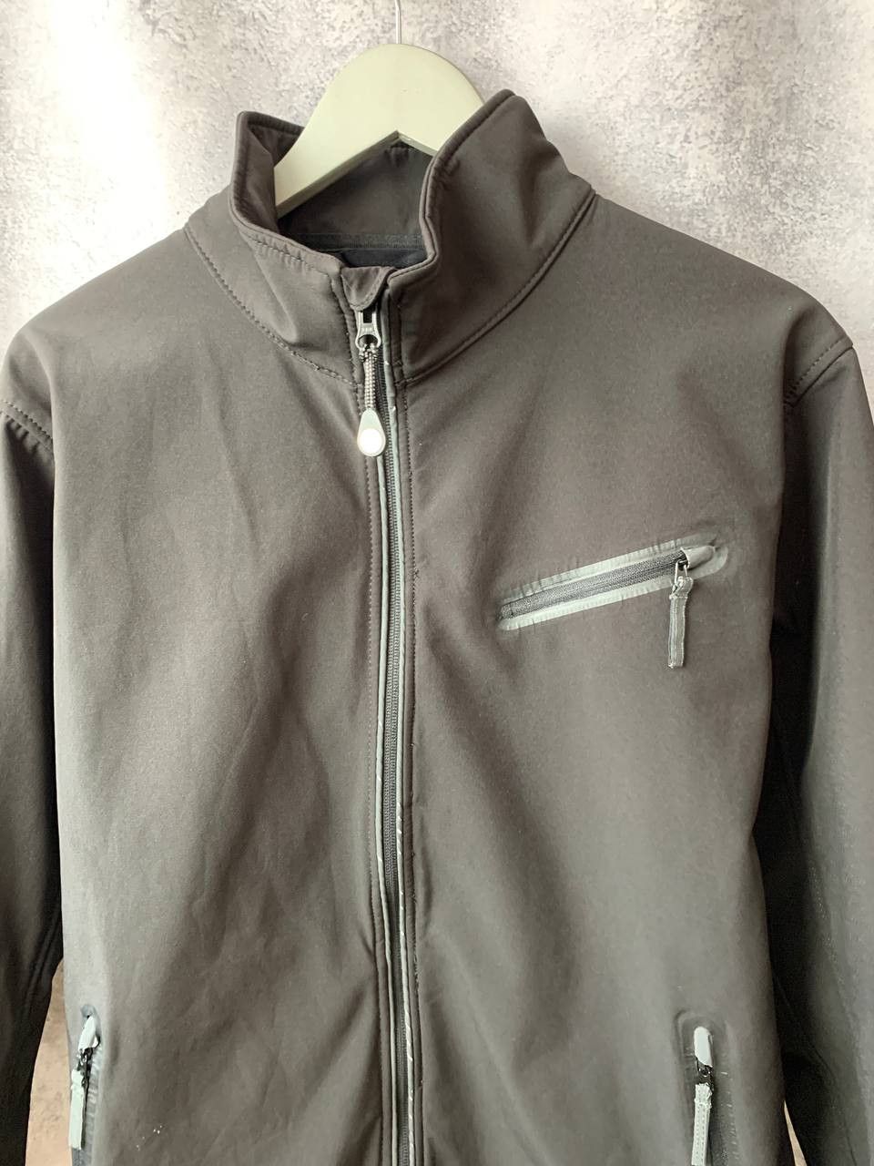 Other Volvo Softshell Jacket Fleece Big Logo Men's size Medium Size US M / EU 48-50 / 2 - 5 Thumbnail