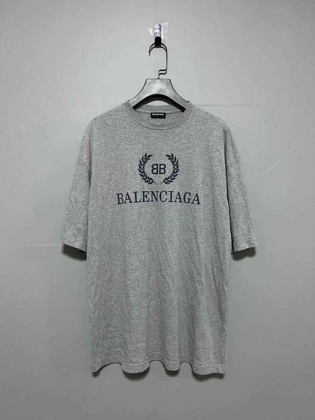 Balenciaga Balenciaga wheat ear short sleeved shirt Size US XS / EU 42 / 0 - 1 Thumbnail