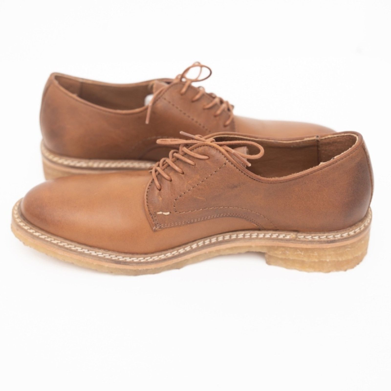 Frye Frye. Men's Carter Derby Shoe Size US 8.5 / EU 41-42 - 14 Thumbnail