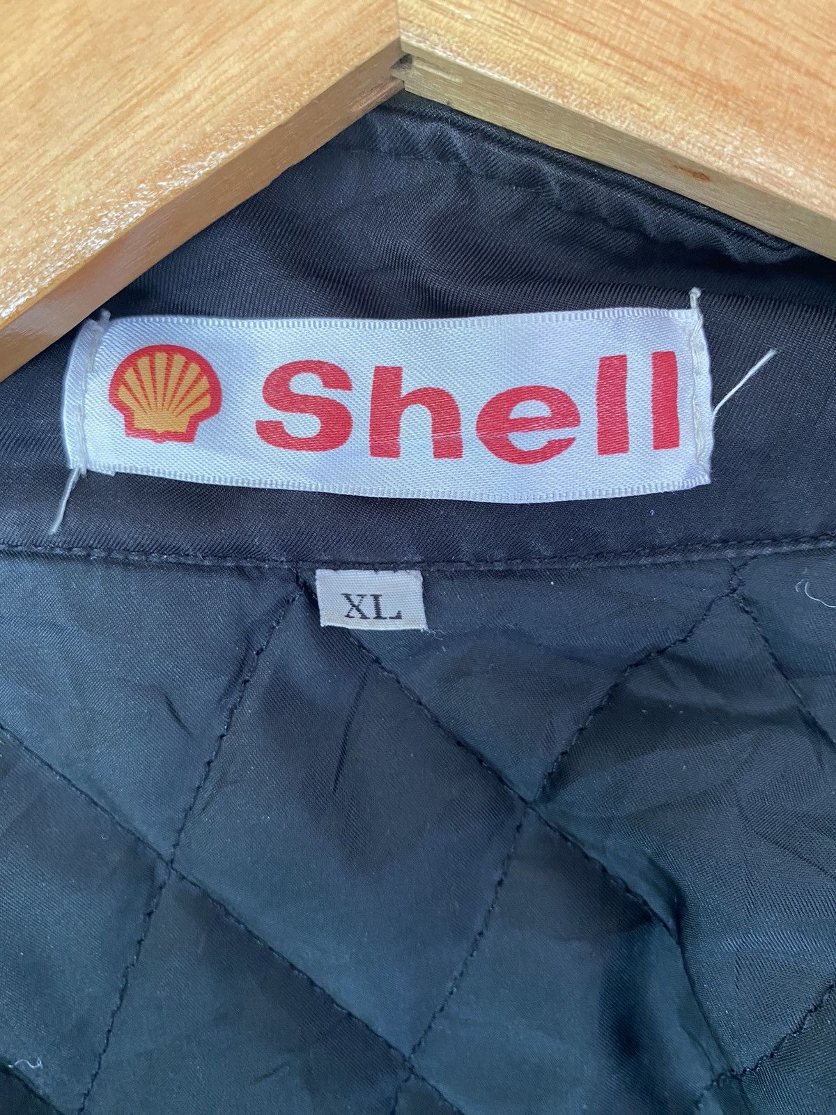 Vintage Vintage Utility Bomber Jacket SHELL (XL) Size US XL / EU 56 / 4 - 8 Thumbnail