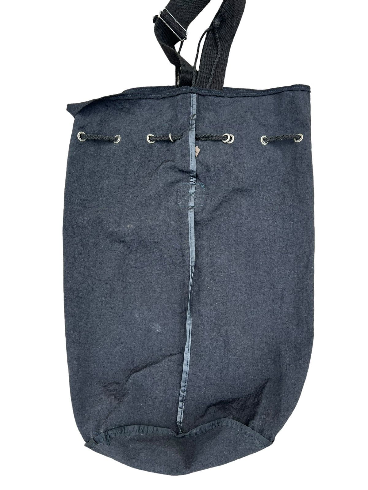 Yohji Yamamoto Archive Vintage 80s Yohji Yamamoto Y’s for Men 2 Way Bag Size ONE SIZE - 21 Thumbnail