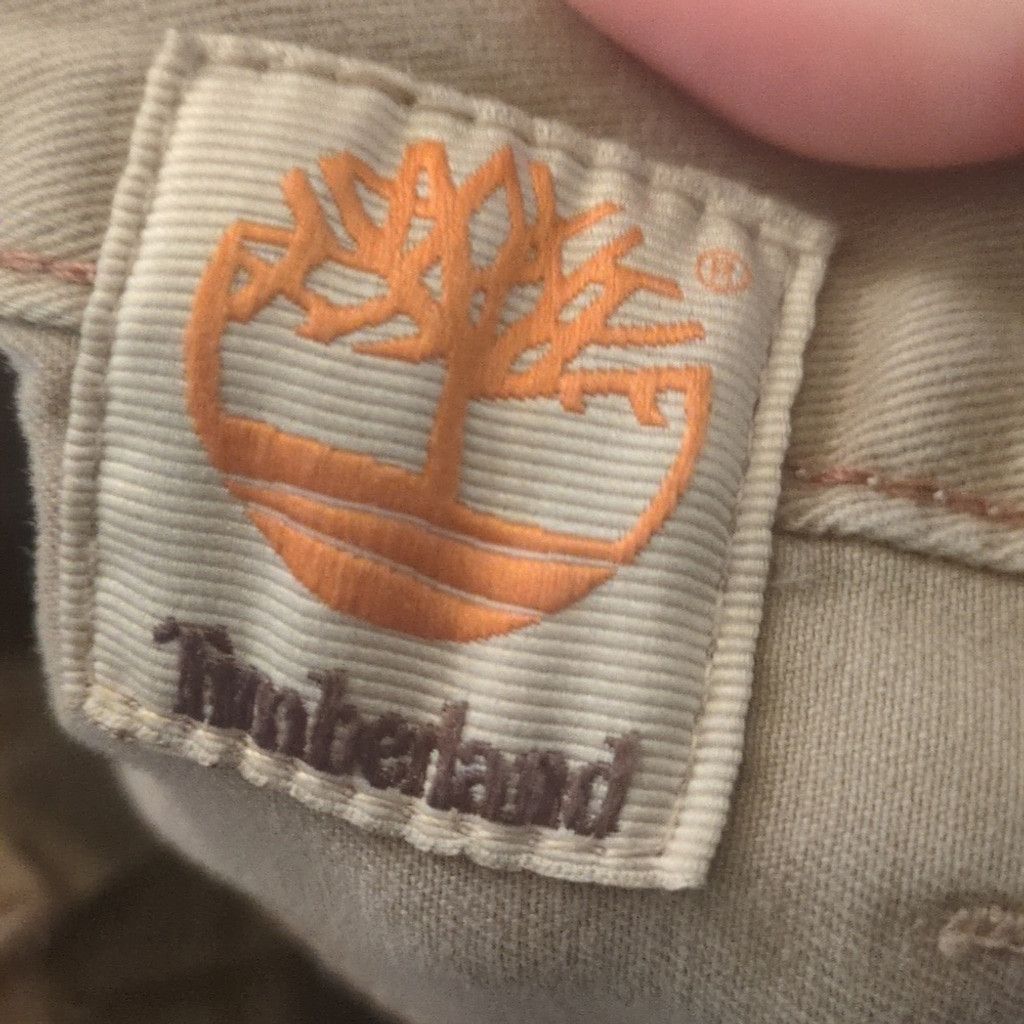 Timberland Timberland tan jeans size 38/32 Size US 38 / EU 54 - 4 Thumbnail