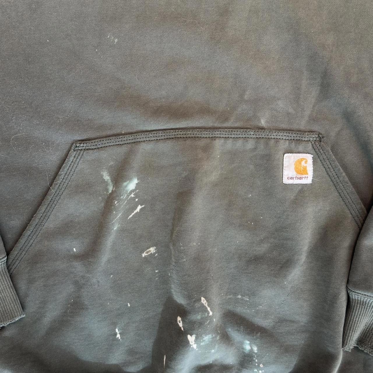 Carhartt Carhartt Men's Hoodies Size US XXL / EU 58 / 5 - 5 Thumbnail