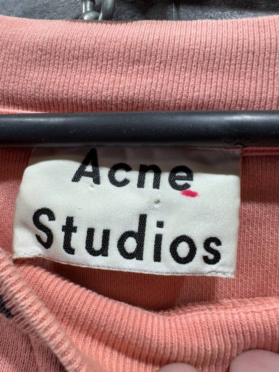 Acne Studios ACNE STUDIOS YANA RIB AW17 Size US L / EU 52-54 / 3 - 8 Thumbnail