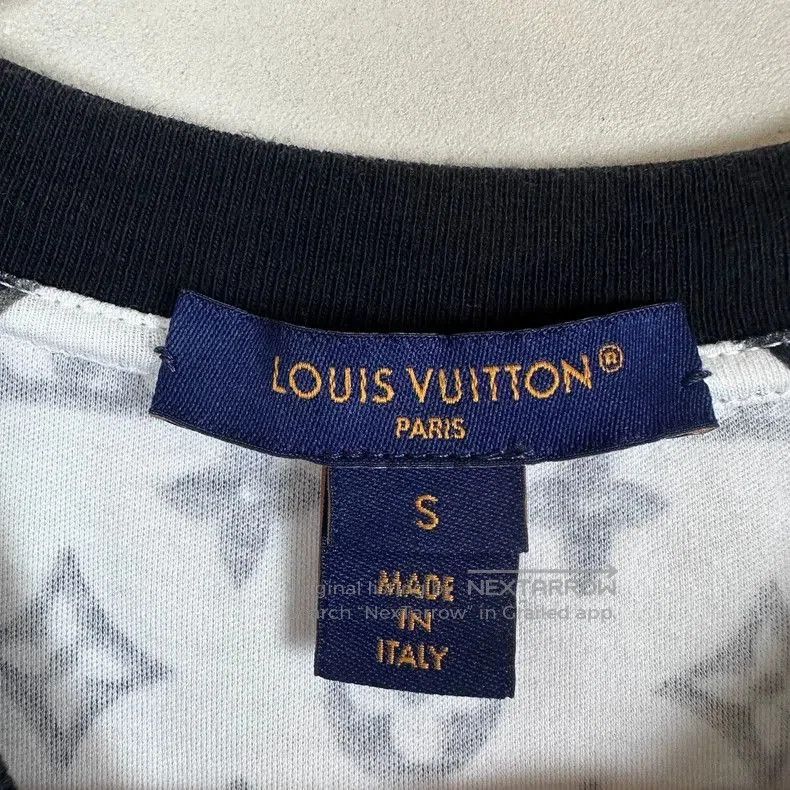 Louis Vuitton Louis Vuitton Monogram Print T. Size US S / EU 44-46 / 1 - 3 Thumbnail