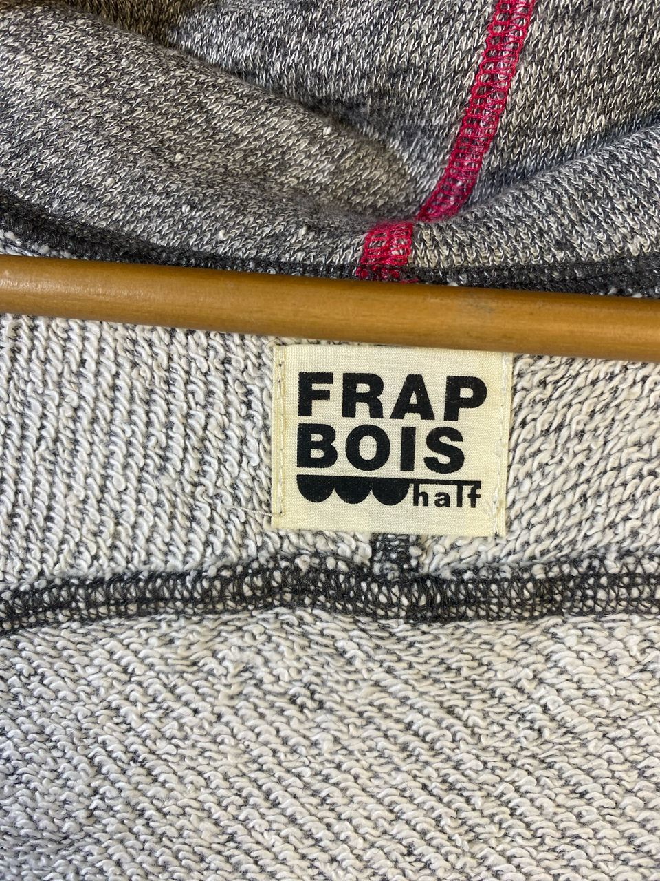 Designer × Frapbois Unisex🔥 frapbois zipper hoodie Size M / US 6-8 / IT 42-44 - 6 Thumbnail