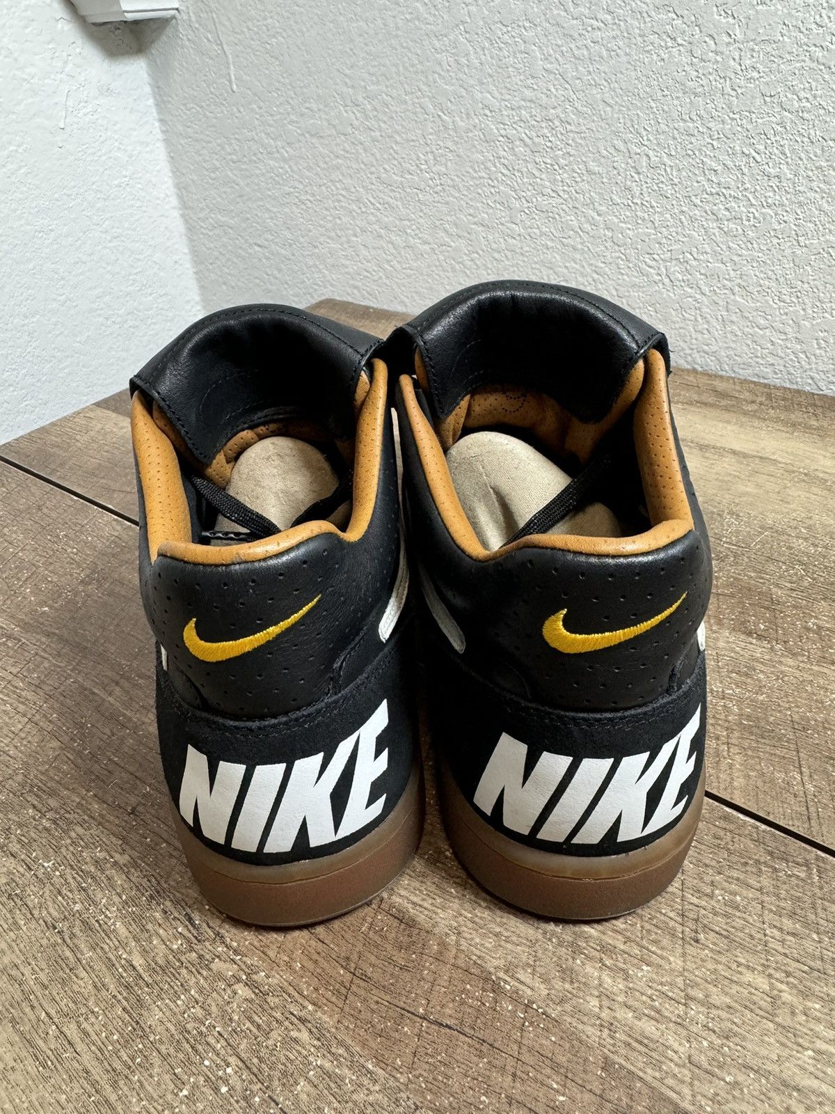 Nike SAMPLE Nike Nsw Tiempo 94 Premier Soccer Shoes Size 9 NEW Size US 9 / EU 42 - 4 Thumbnail