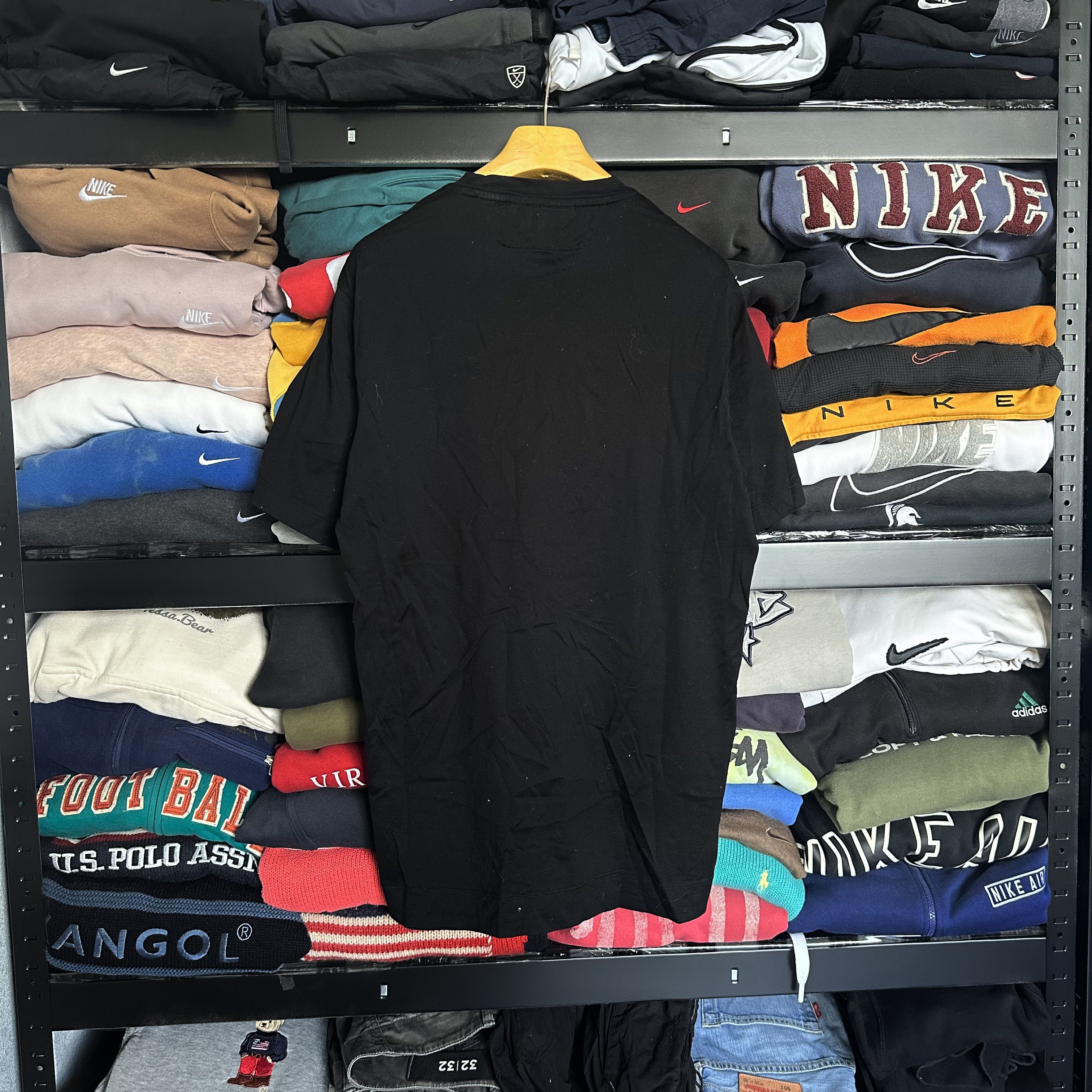 Ermenegildo Zegna Ermenegildo Zegna Big Logo Luxury T shirt Size US M / EU 48-50 / 2 - 6 Thumbnail