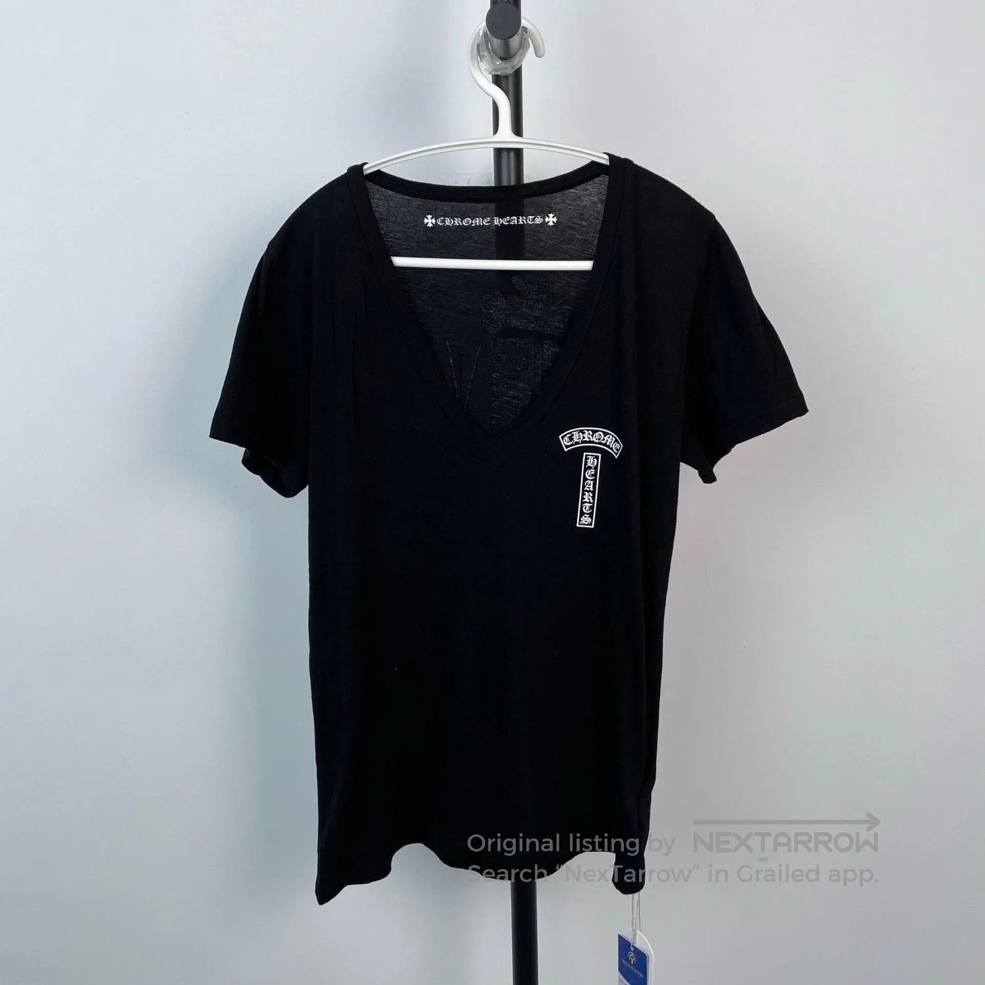 Chrome Hearts Chrome Hearts Matty Boy V. Size US S / EU 44-46 / 1 - 1 Thumbnail