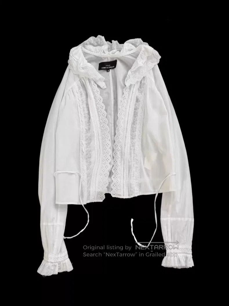 Comme des Garcons Comme Des Garcons shirt Size S / US 4 / IT 40 - 9 Thumbnail